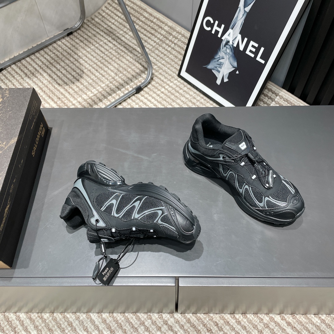 Salomon Female Sneakers Breathable M-l-s