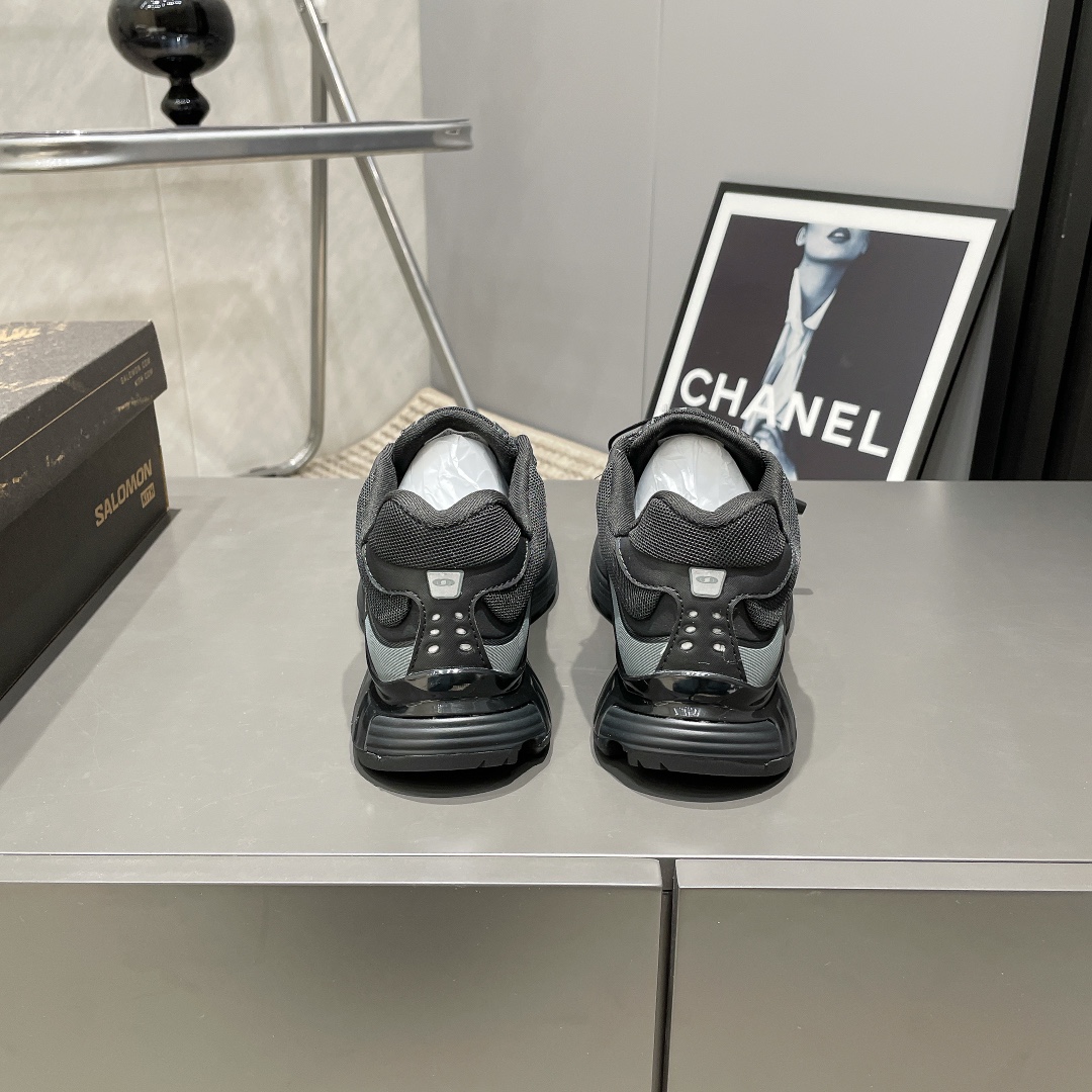 Salomon Female Sneakers Breathable M-l-s