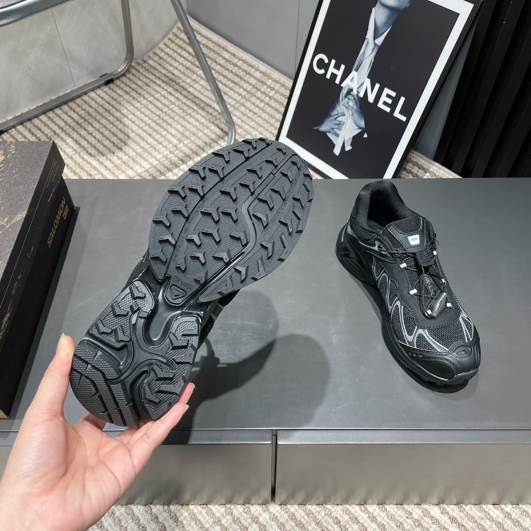 Salomon Female Sneakers Breathable M-l-s