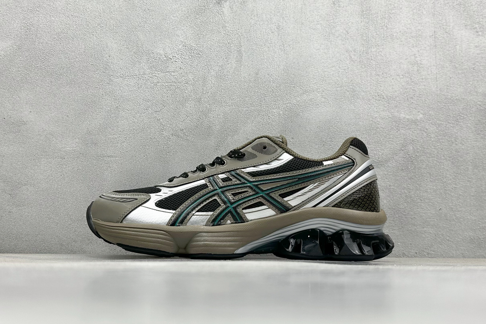 Asics Running Shoes Breathable L-s
