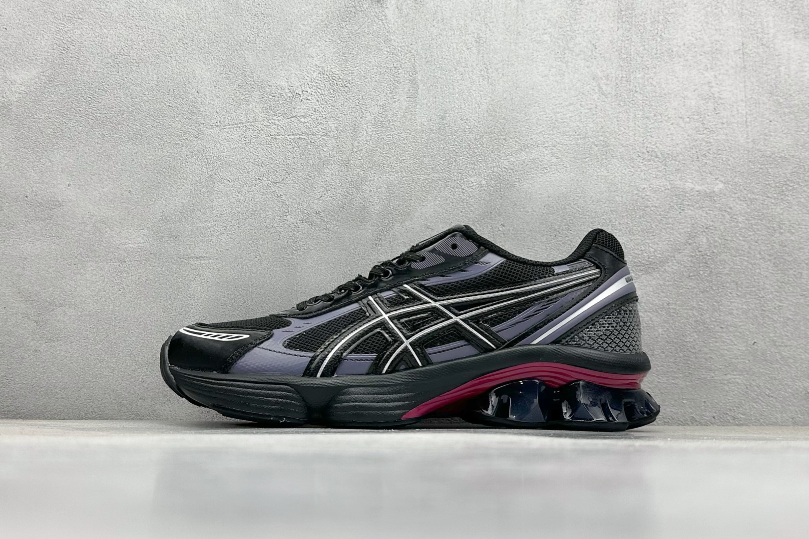 Asics Running Shoes Breathable L-s