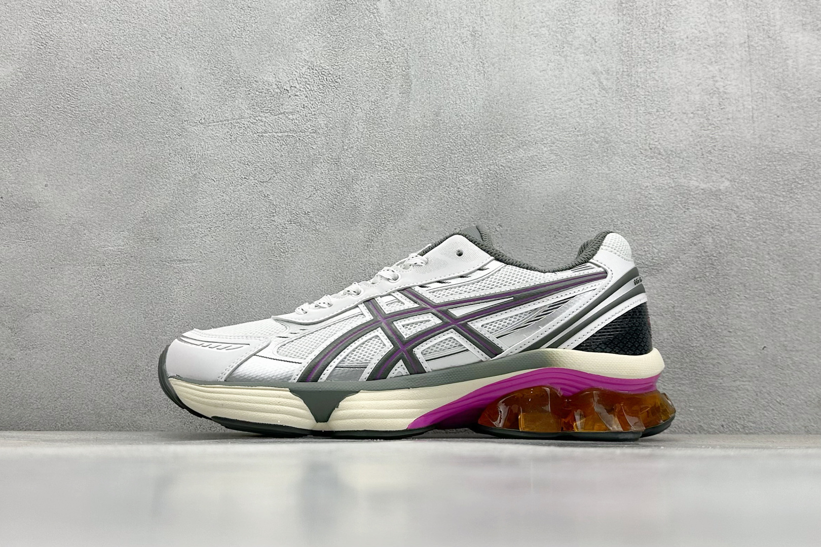 Asics Running Shoes Breathable L-s