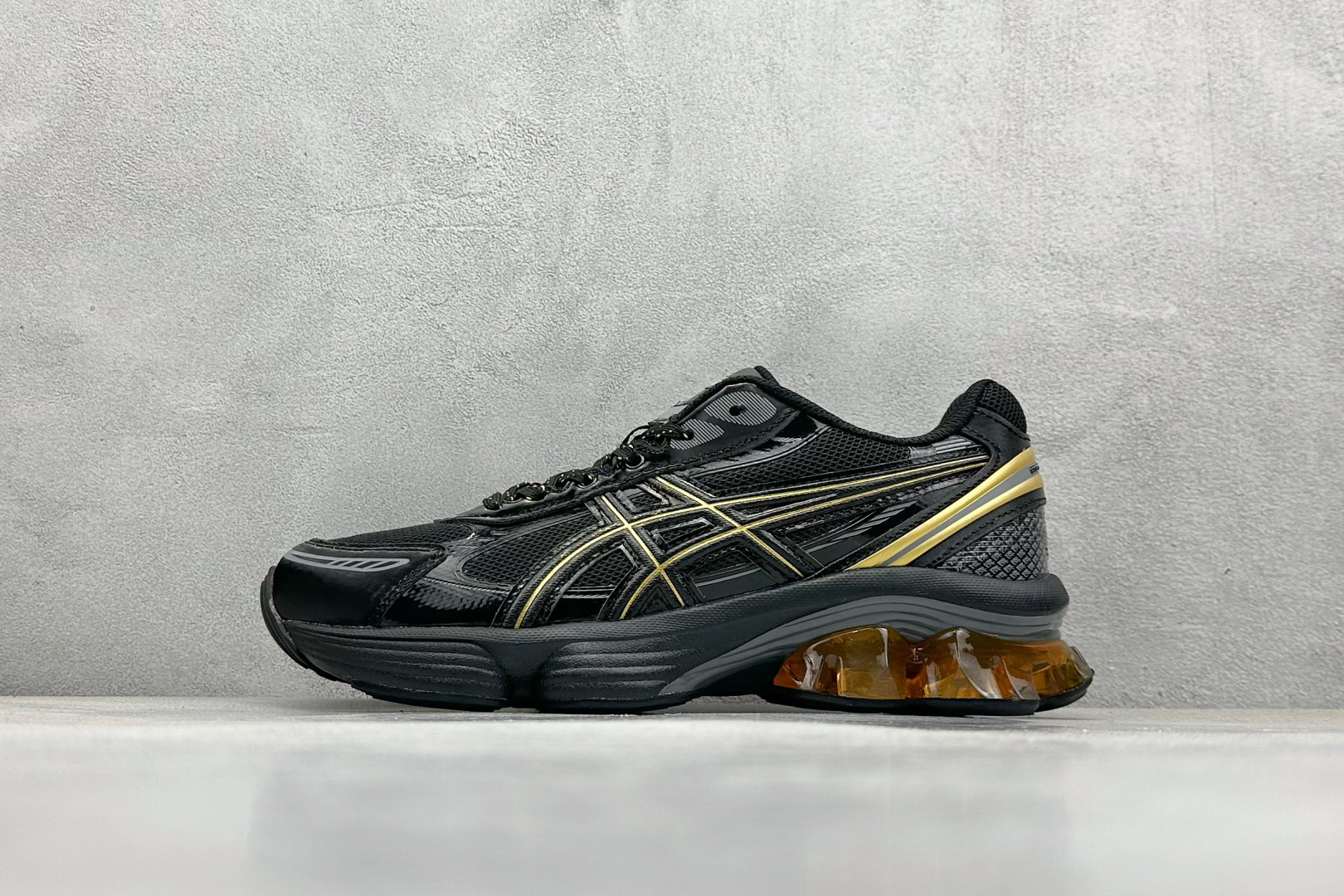 Asics Running Shoes Breathable L-s