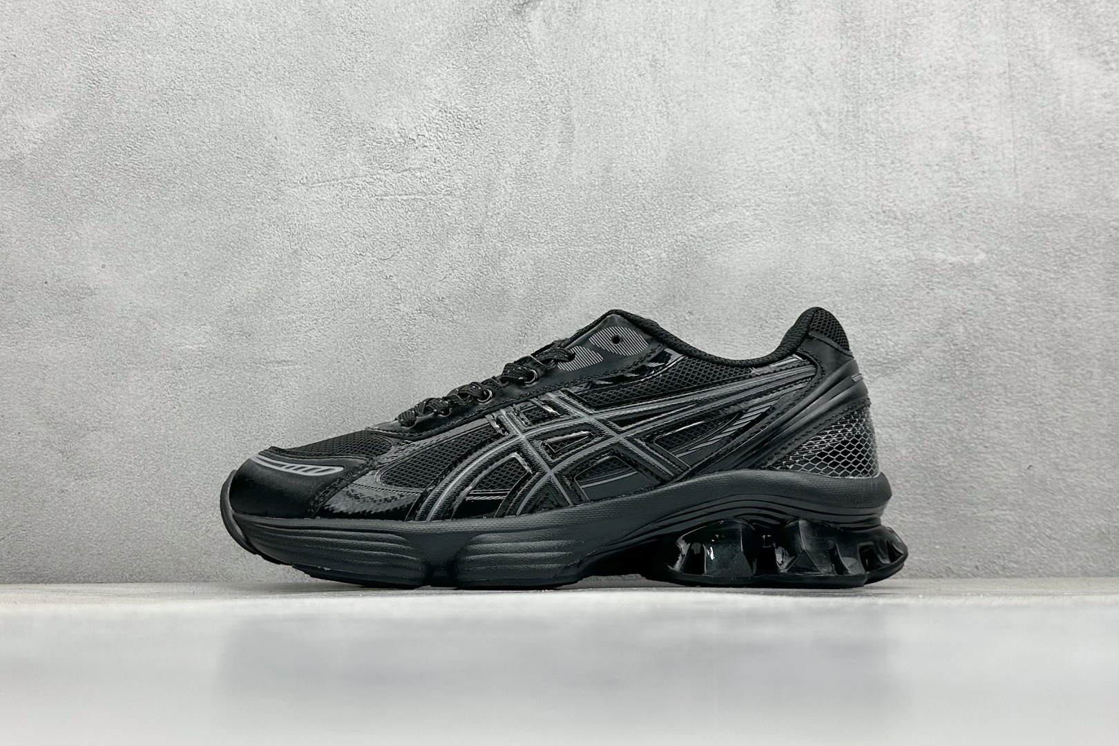 Asics Running Shoes Breathable L-s