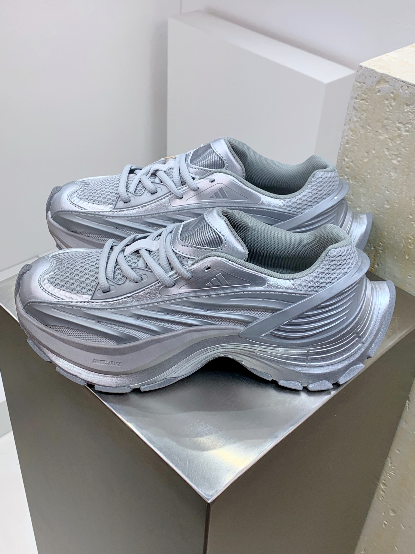 Adidas Basic Shoes Breathable M-xl