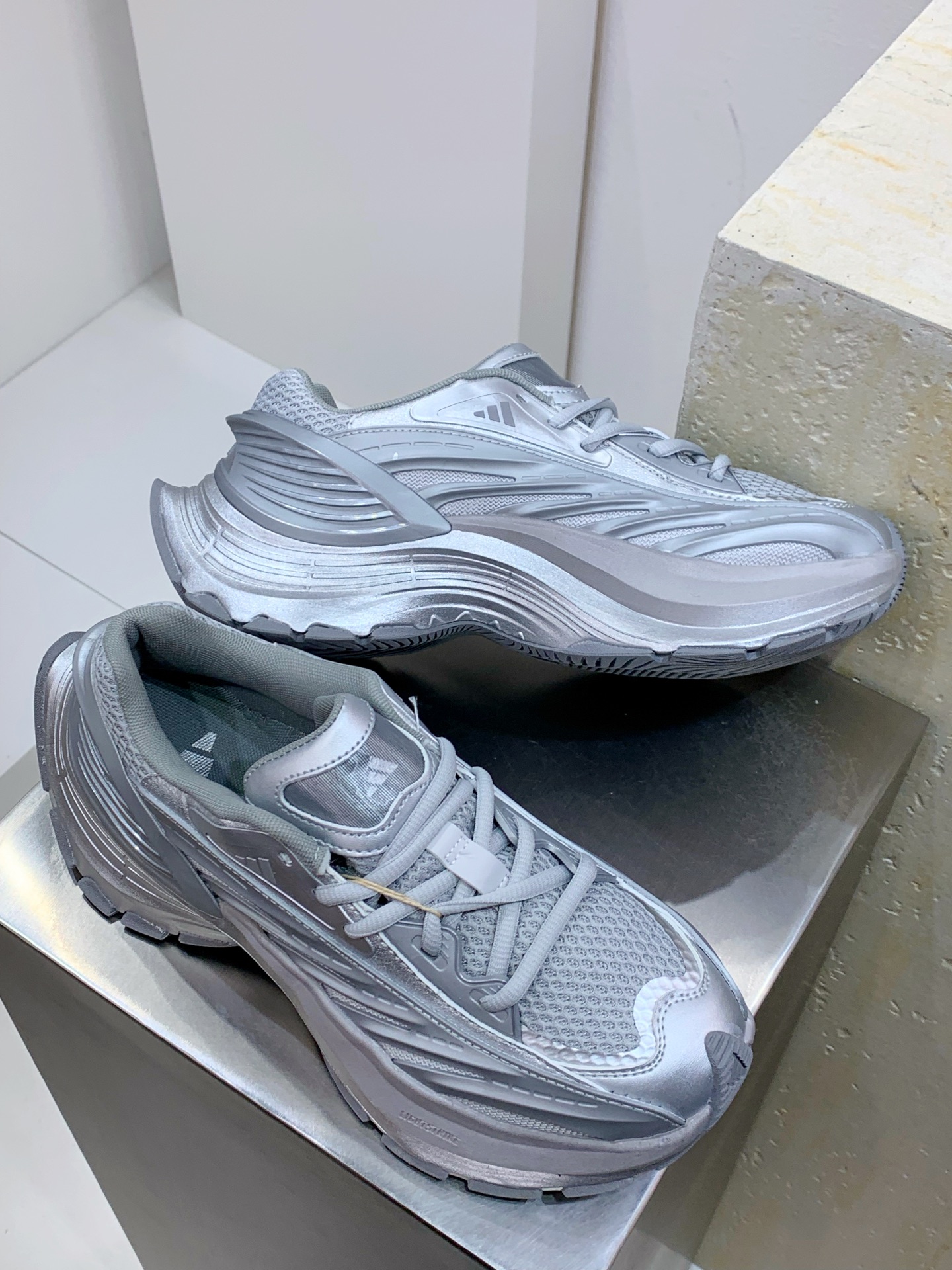 Adidas Basic Shoes Breathable M-xl