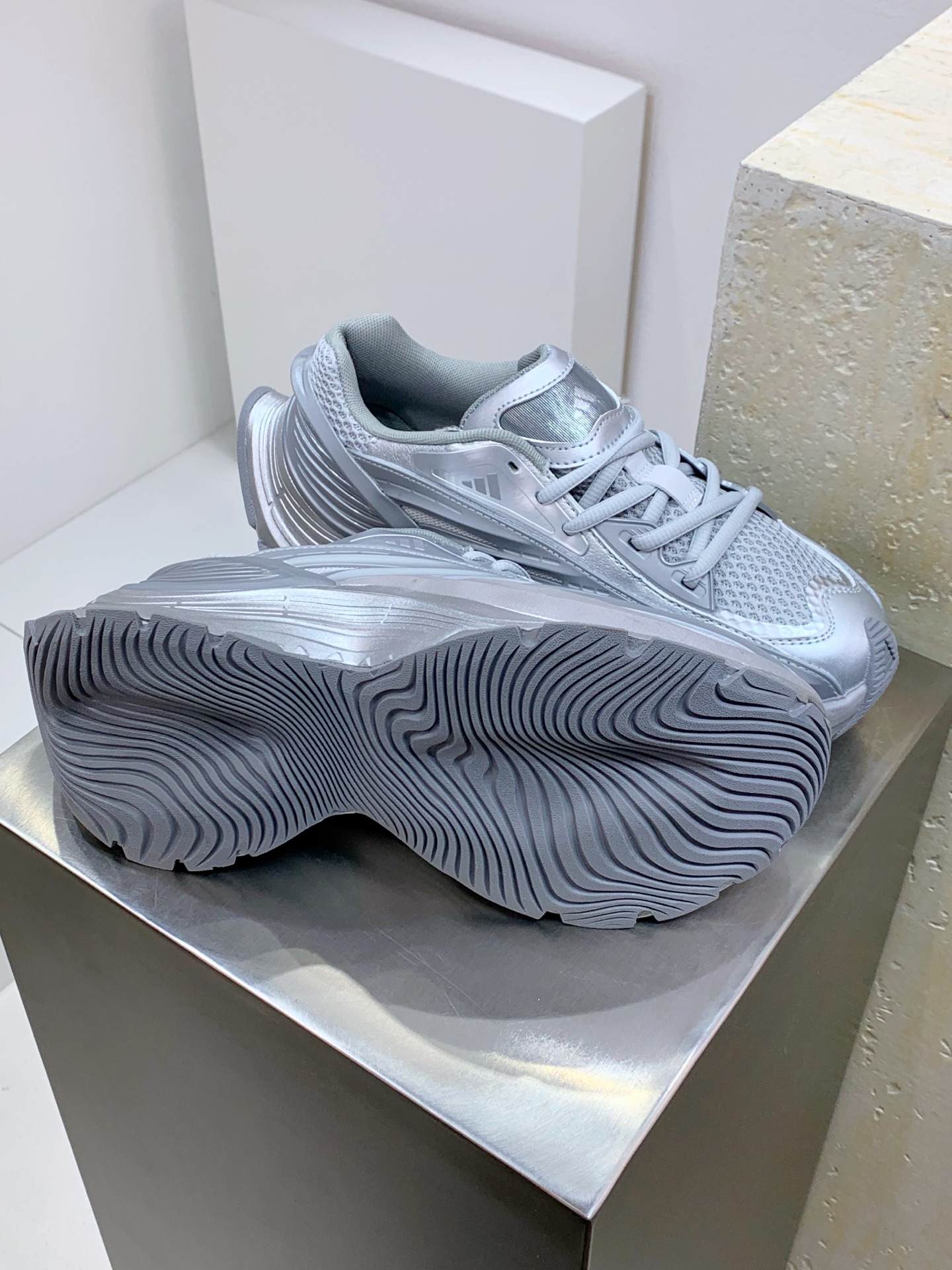 Adidas Basic Shoes Breathable M-xl