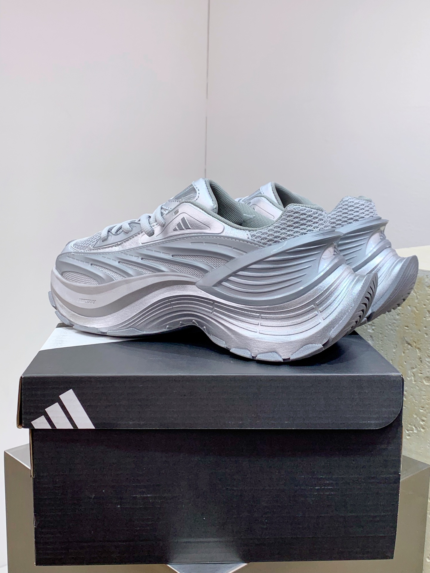 Adidas Basic Shoes Breathable M-xl