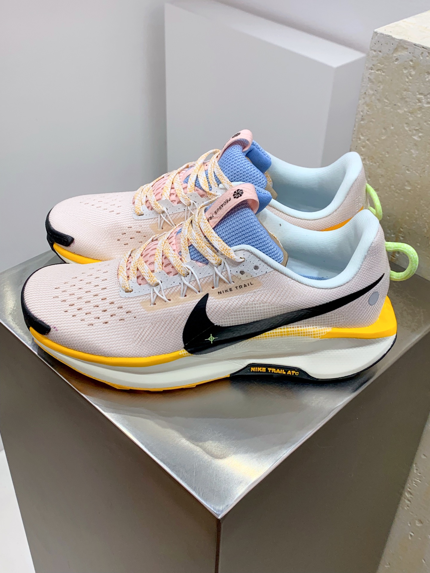 Nike Male Basic Shoes Breathable L-s