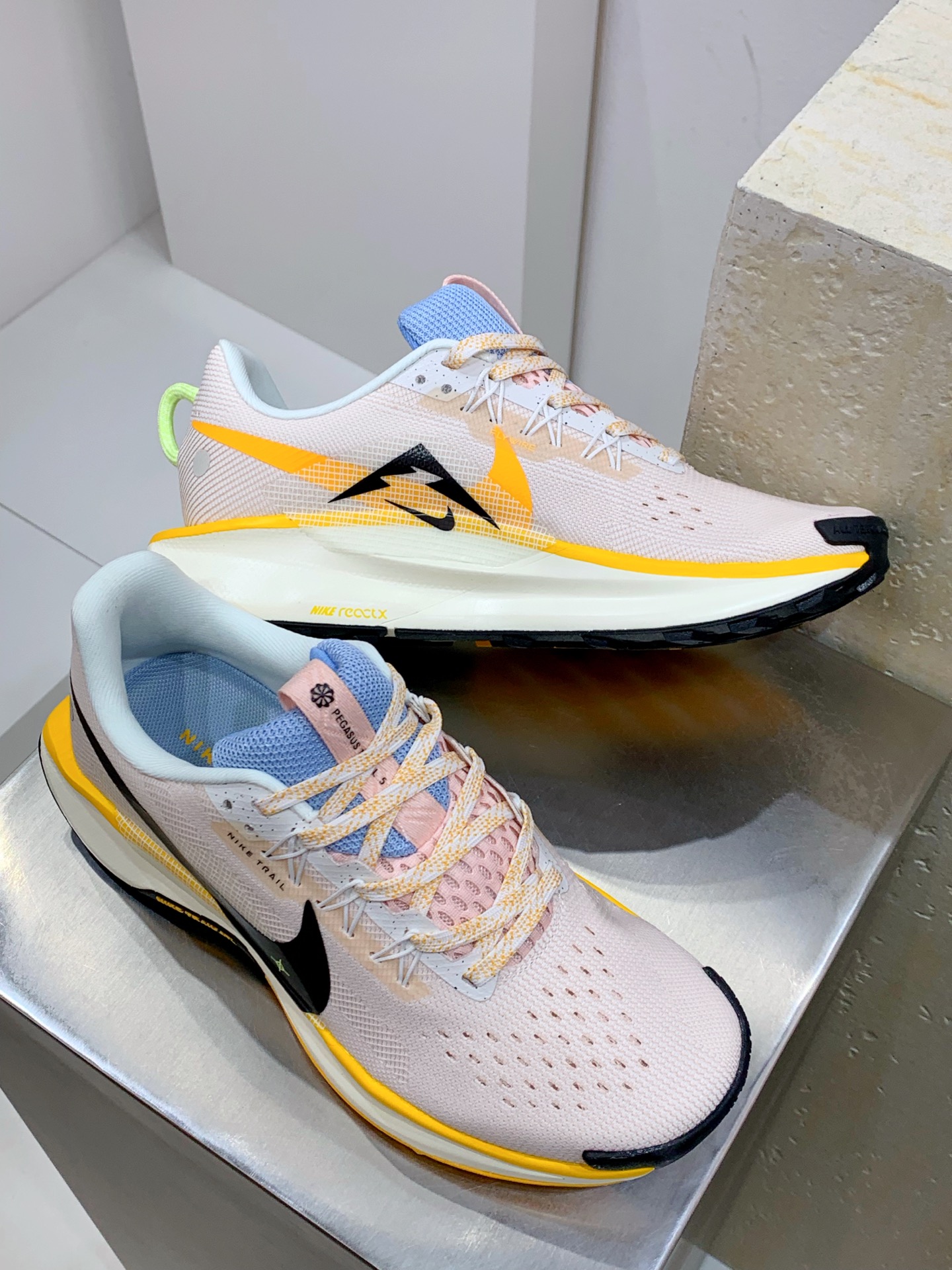 Nike Male Basic Shoes Breathable L-s