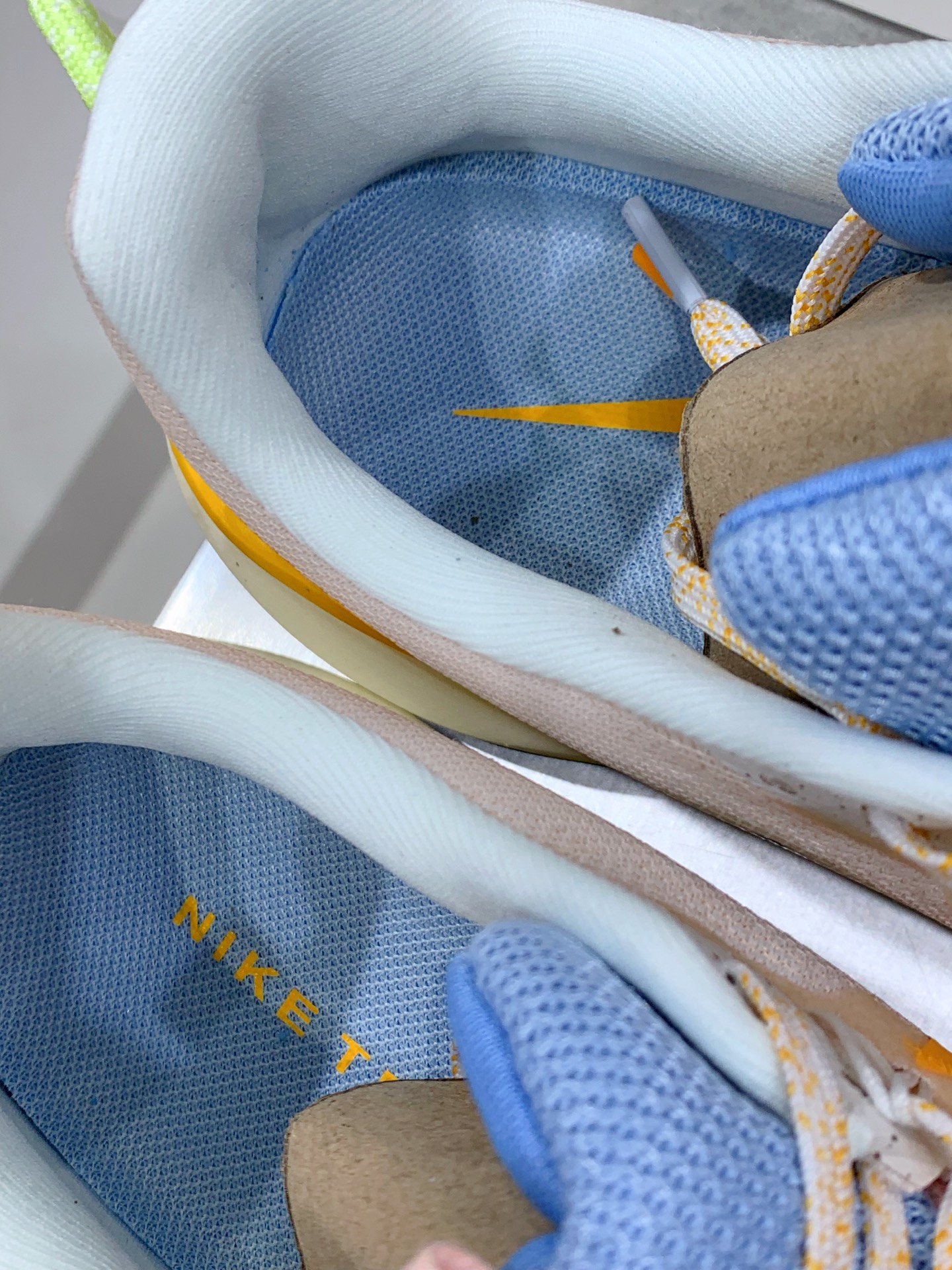 Nike Male Basic Shoes Breathable L-s