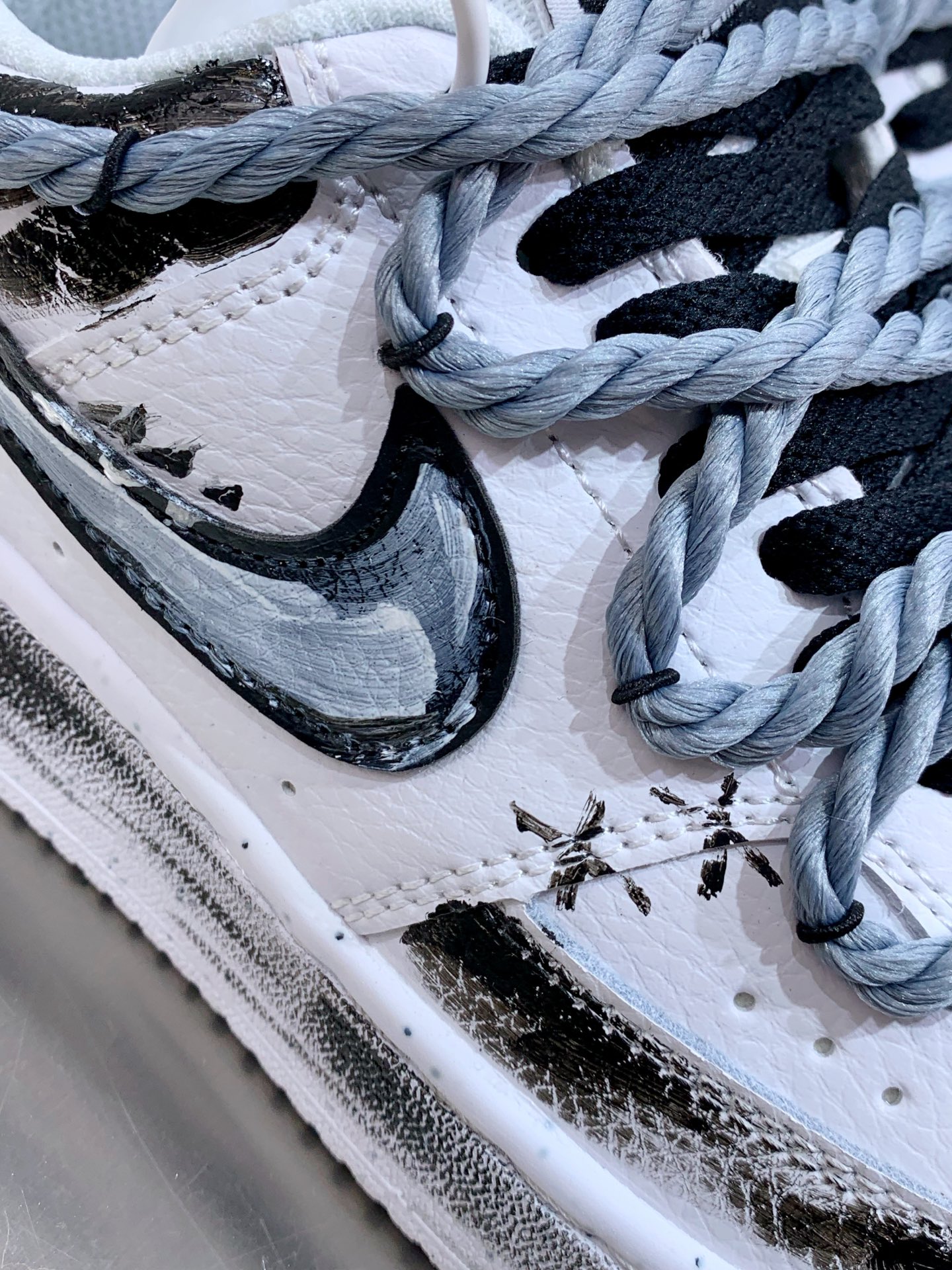 Board Shoes White Breathable L-s