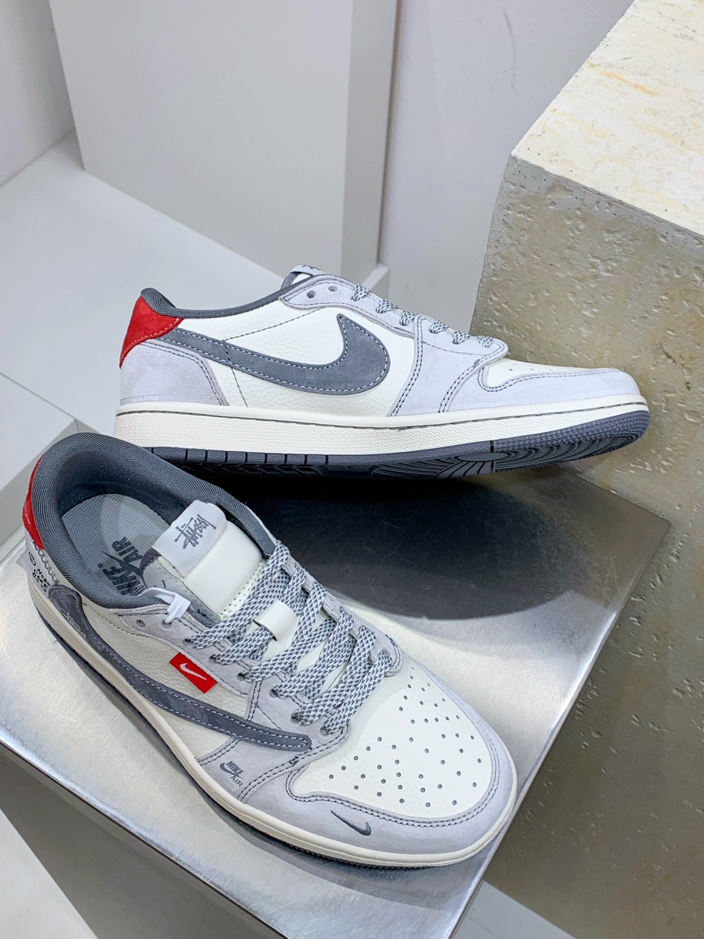 Jordan Nike Basic Shoes L-s