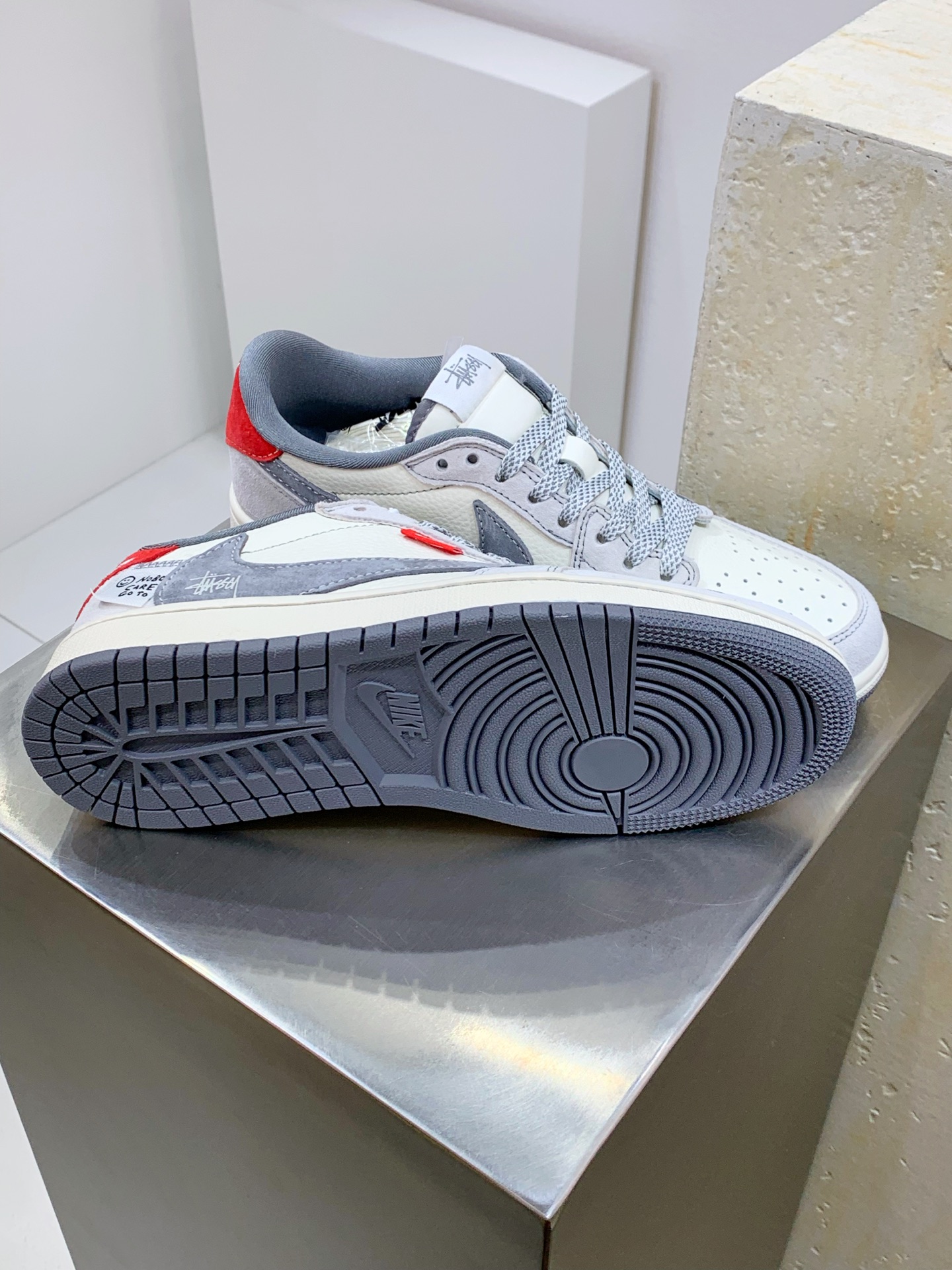 Jordan Nike Basic Shoes L-s