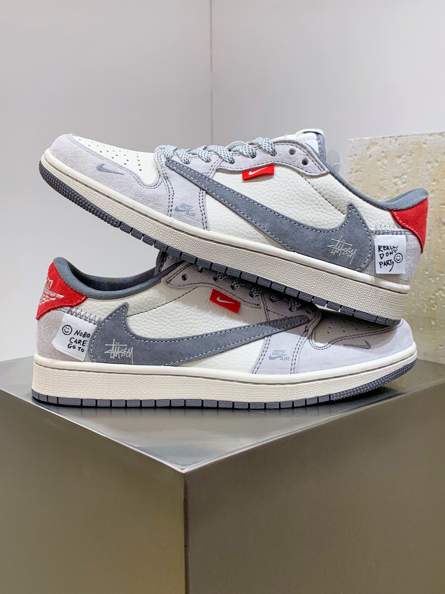 Jordan Nike Basic Shoes L-s