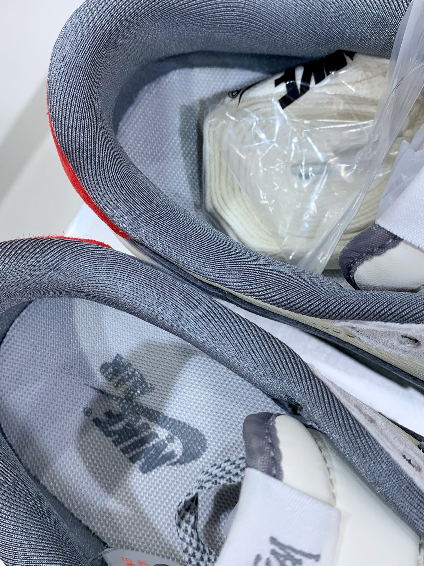 Jordan Nike Basic Shoes L-s