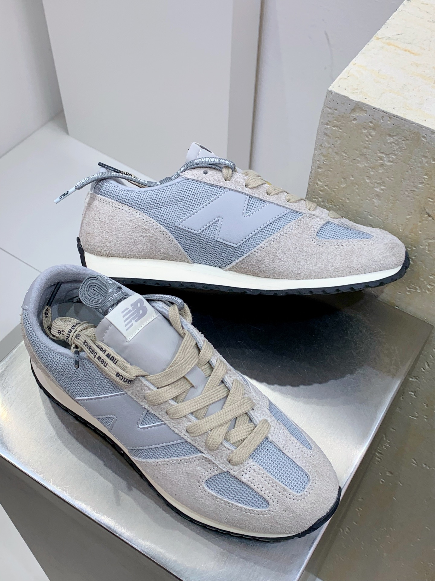 New Balance Sneakers Mesh Lightweight L-s