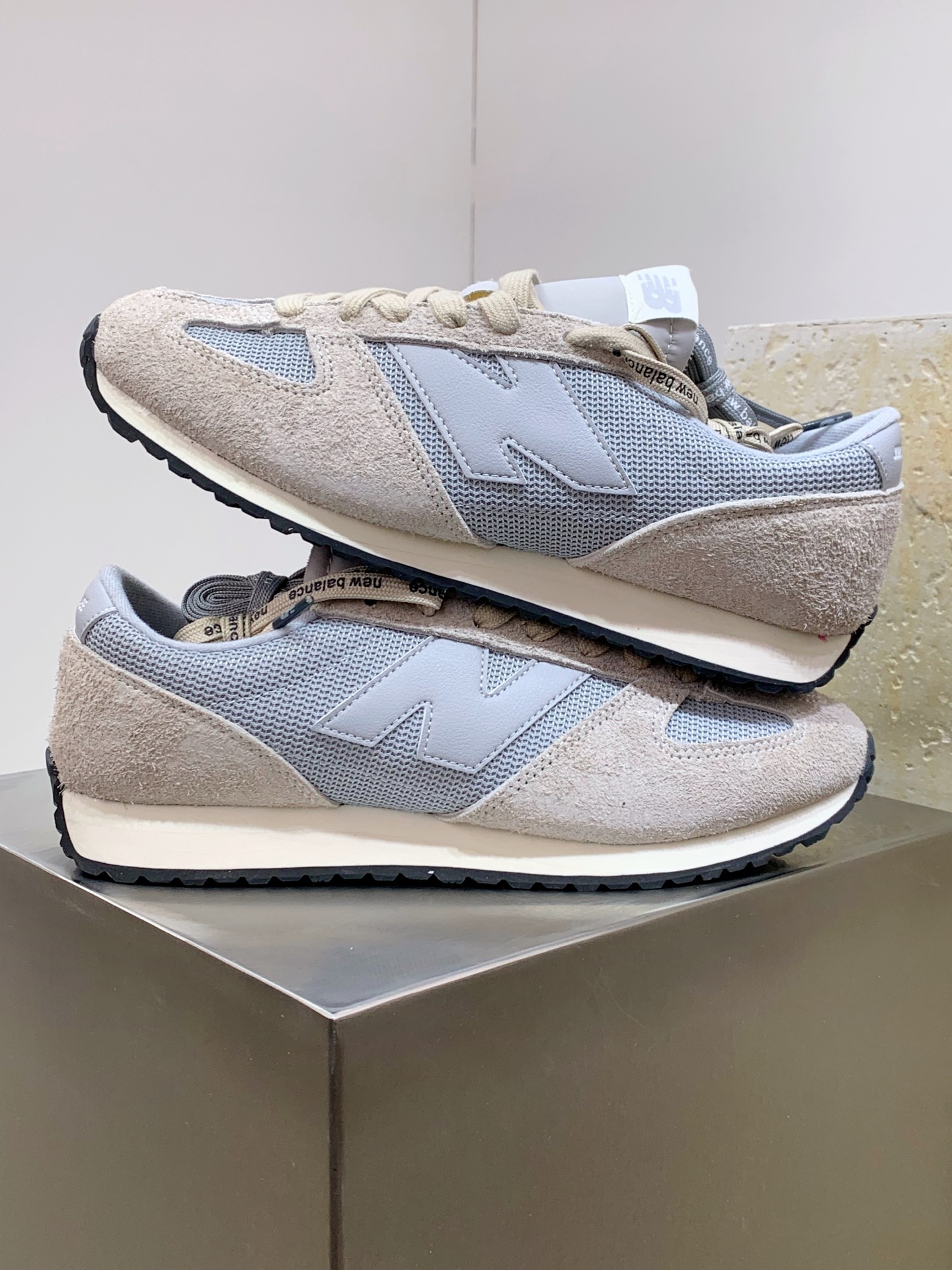 New Balance Sneakers Mesh Lightweight L-s