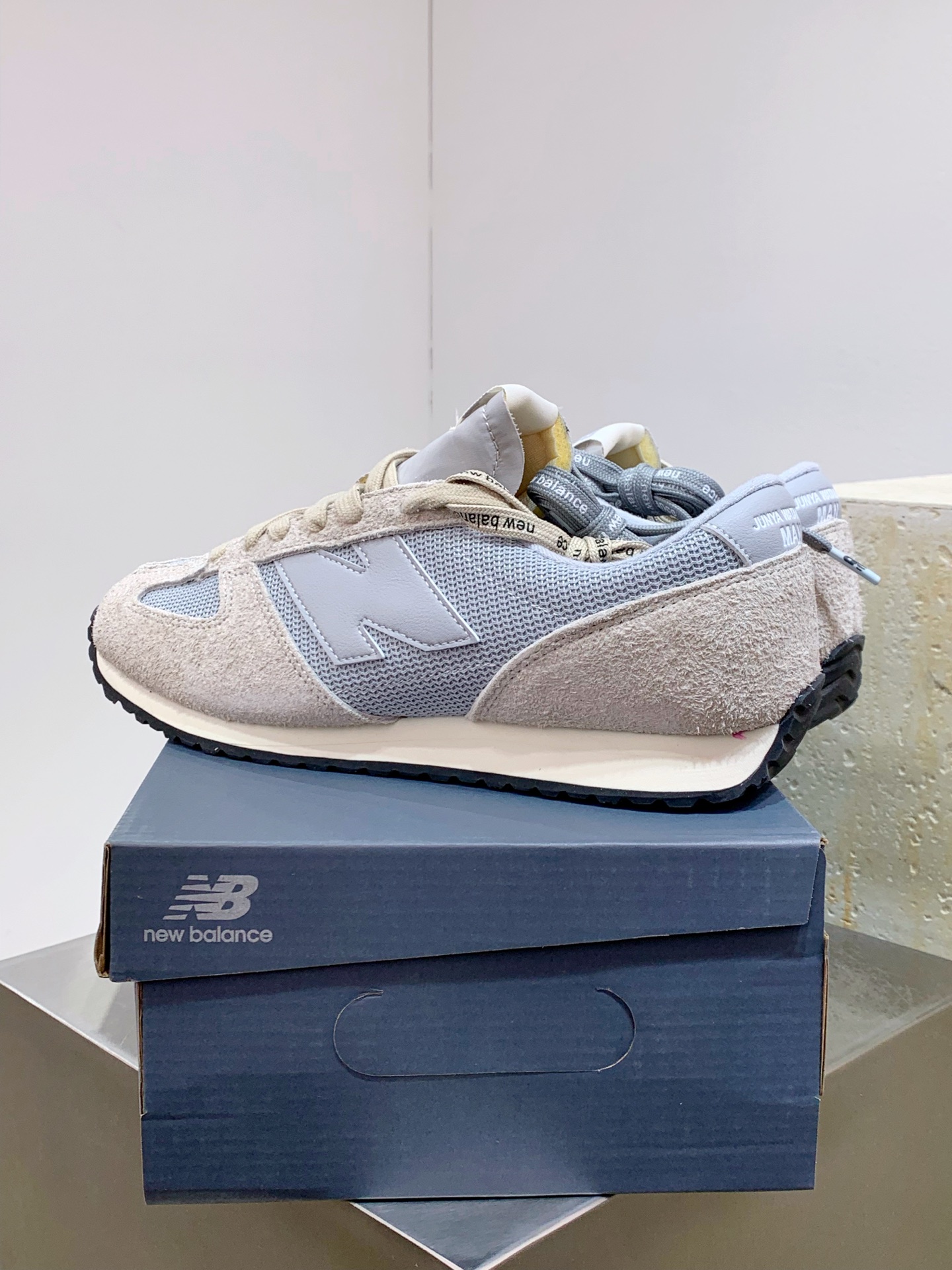 New Balance Sneakers Mesh Lightweight L-s