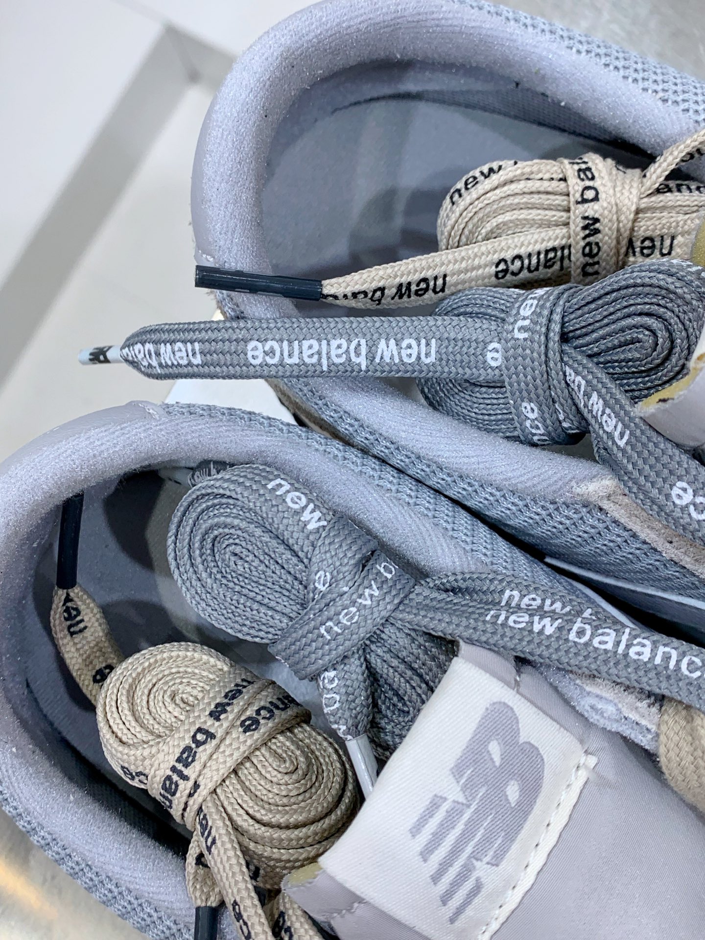 New Balance Sneakers Mesh Lightweight L-s