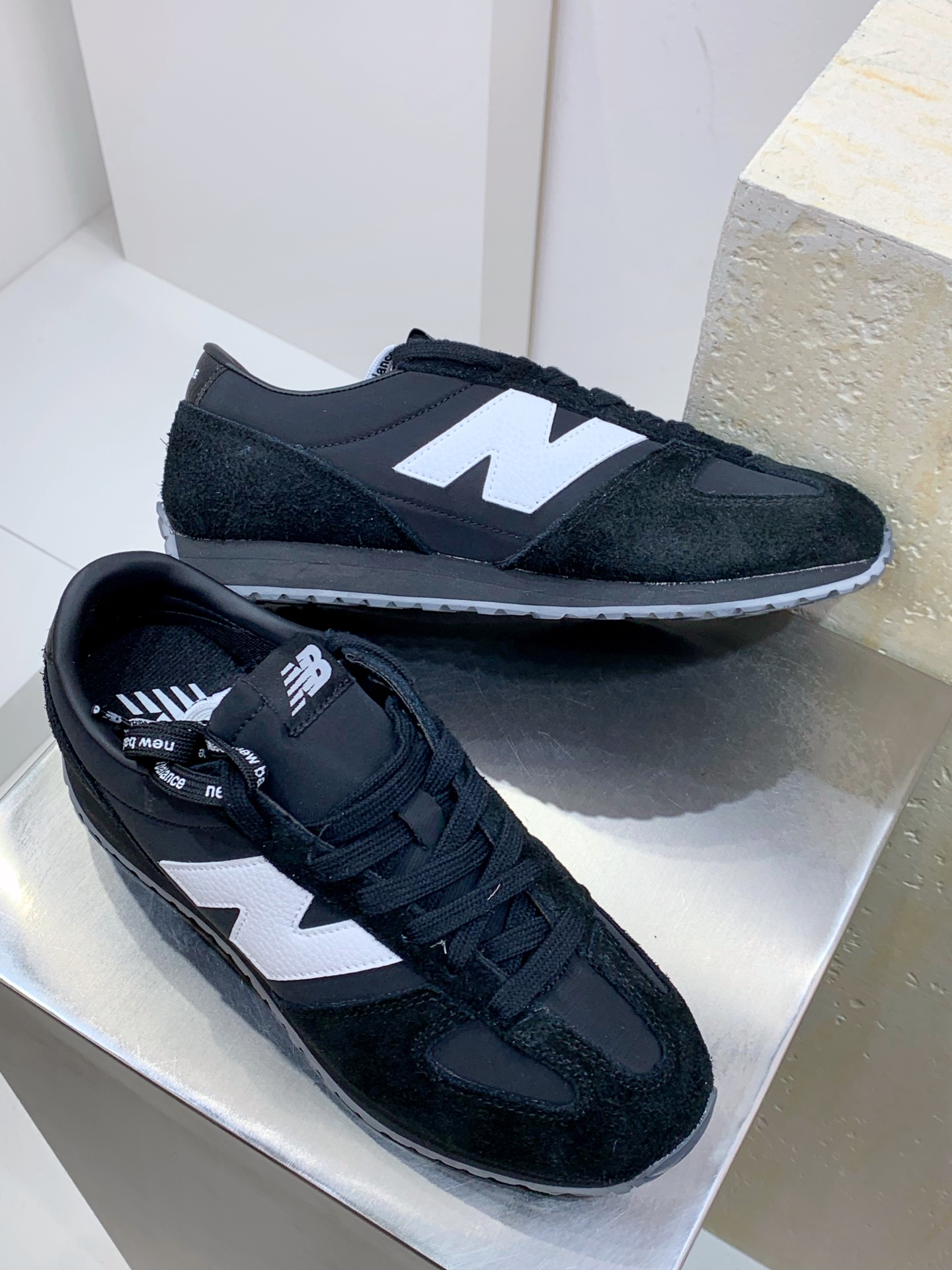 New Balance Sneakers Mesh Lightweight L-s