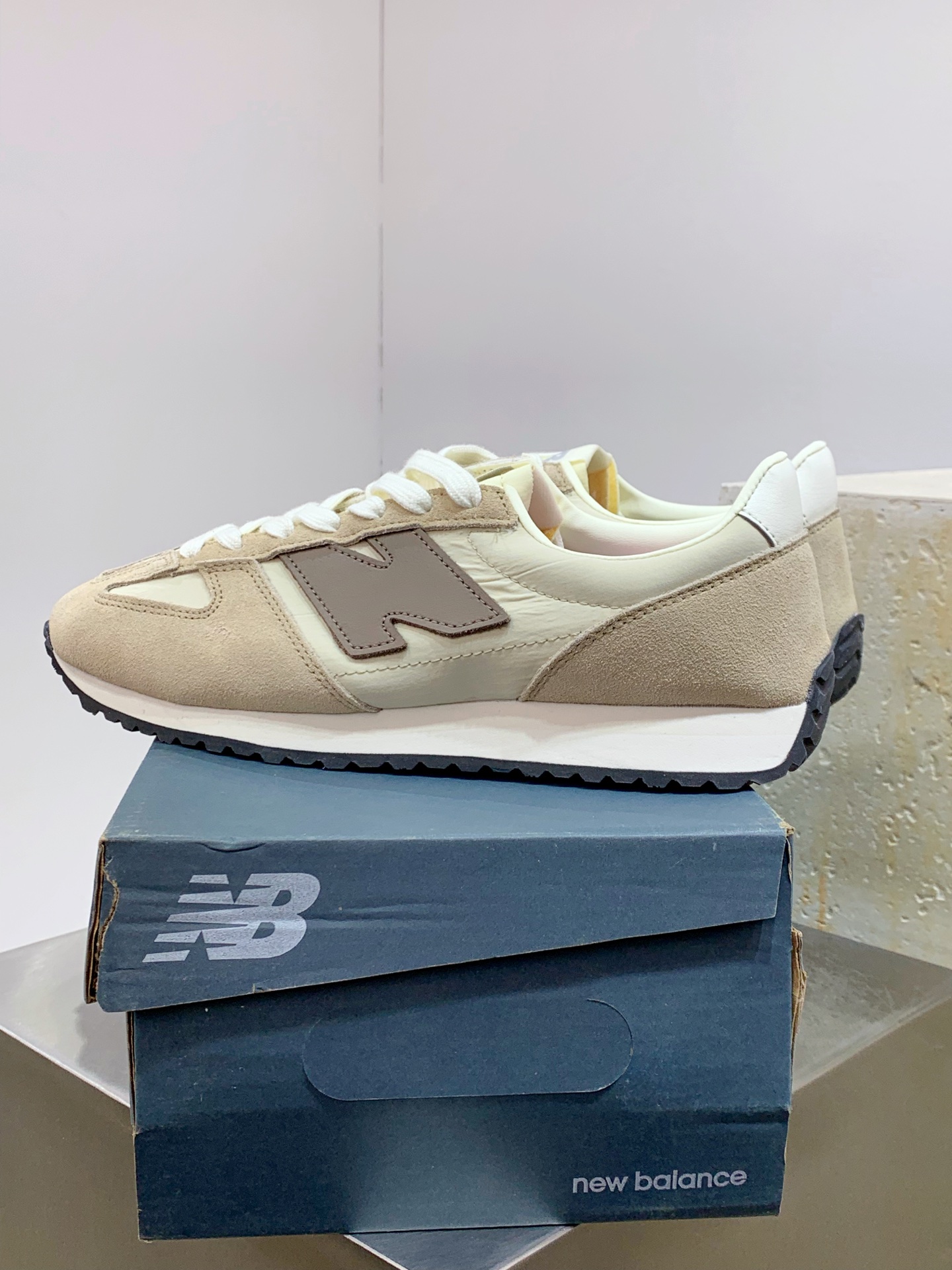 New Balance Sneakers Mesh Lightweight L-s