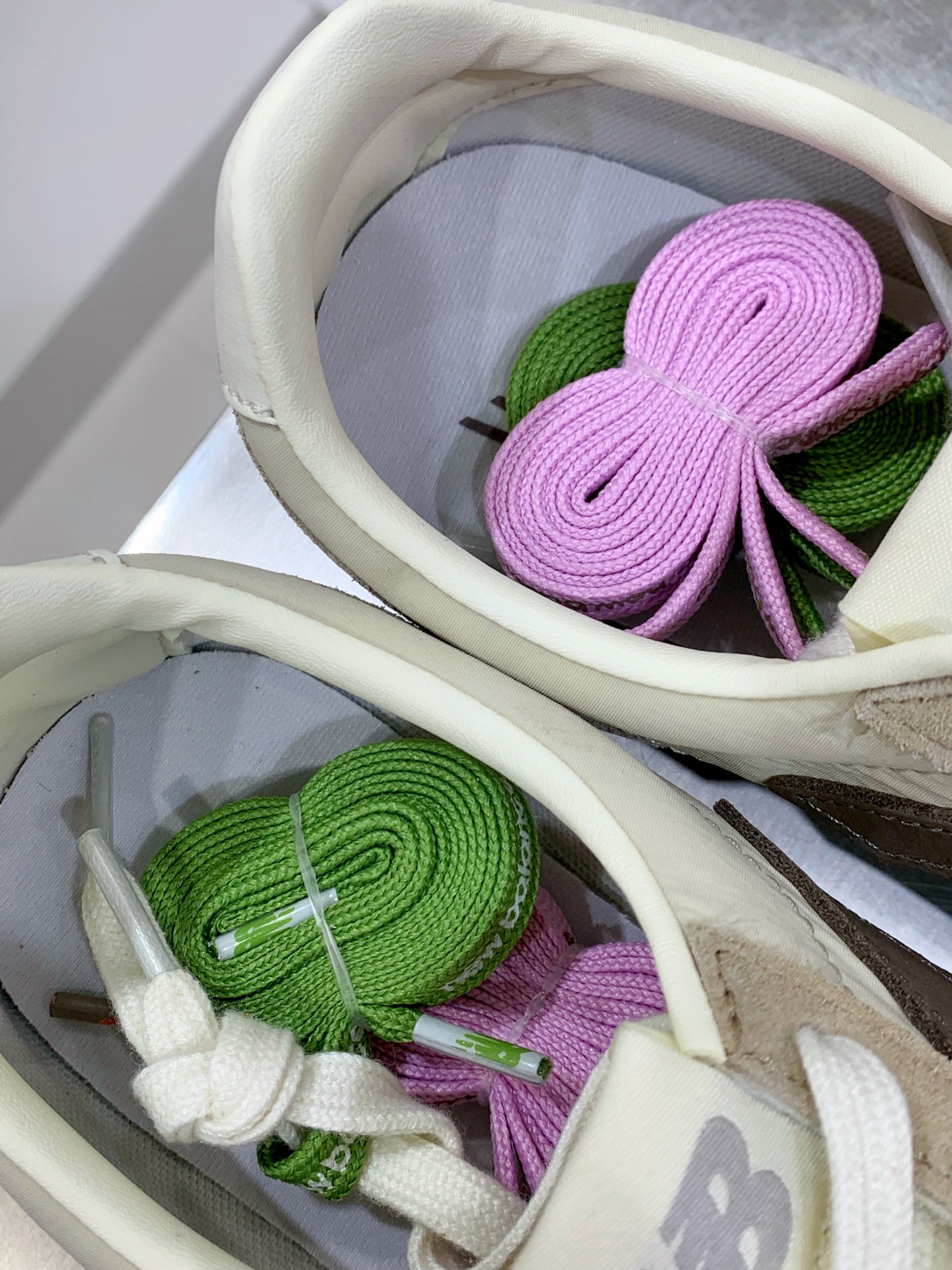 New Balance Sneakers Mesh Lightweight L-s