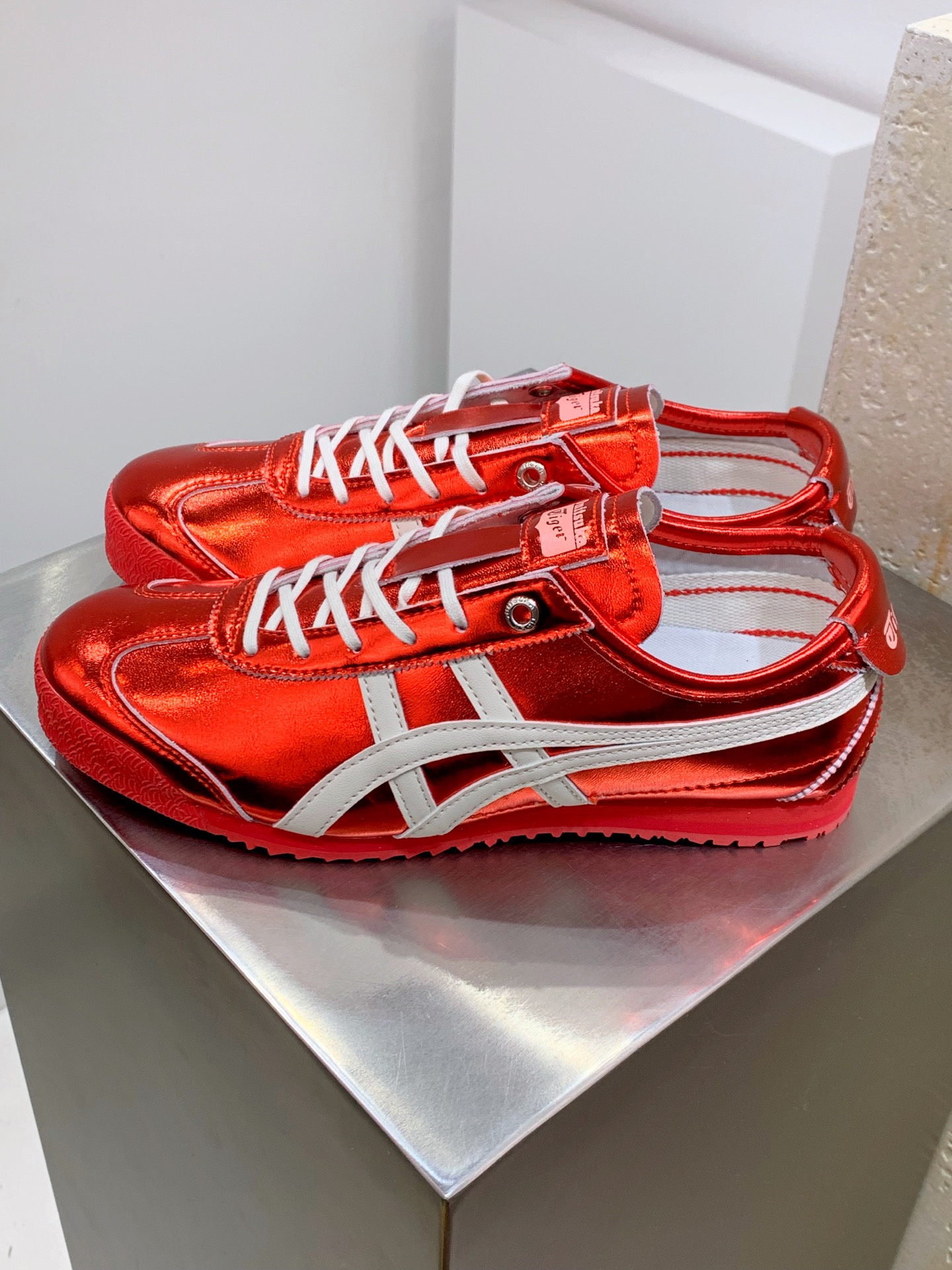 Onitsuka Tiger Running Shoes Breathable M-l-s