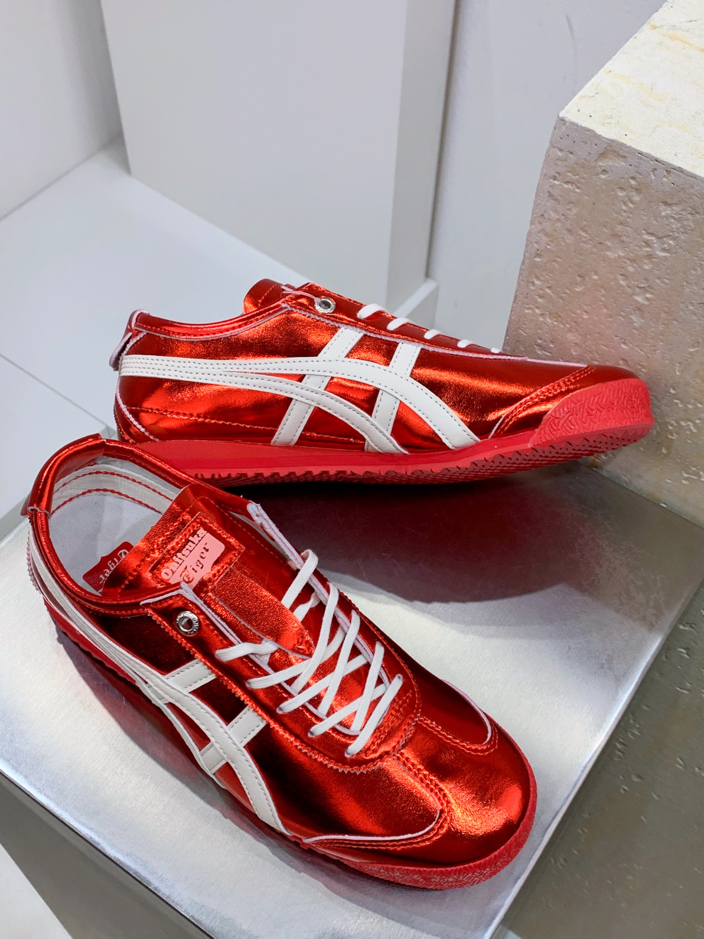 Onitsuka Tiger Running Shoes Breathable M-l-s