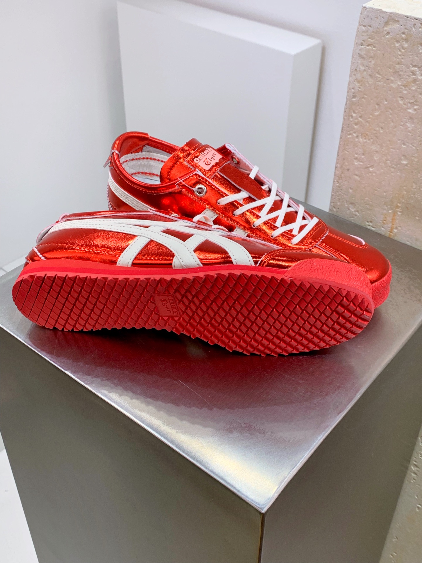 Onitsuka Tiger Running Shoes Breathable M-l-s