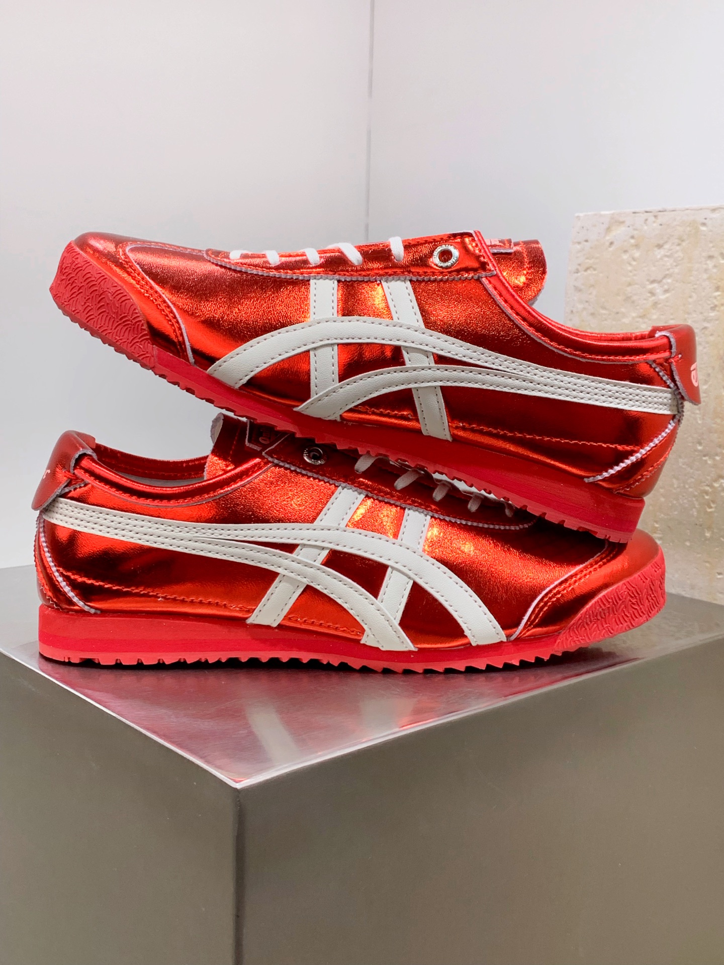 Onitsuka Tiger Running Shoes Breathable M-l-s
