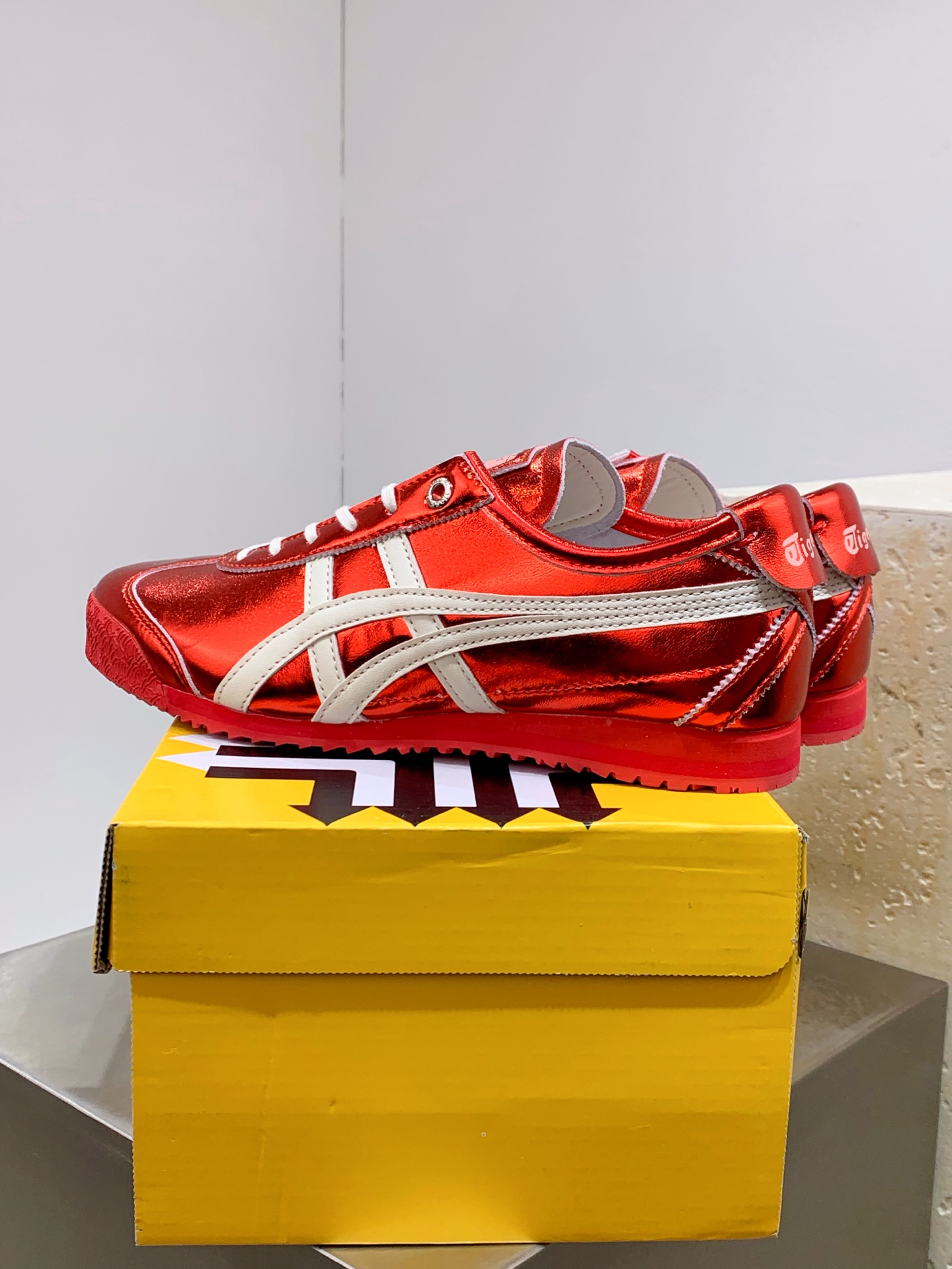 Onitsuka Tiger Running Shoes Breathable M-l-s