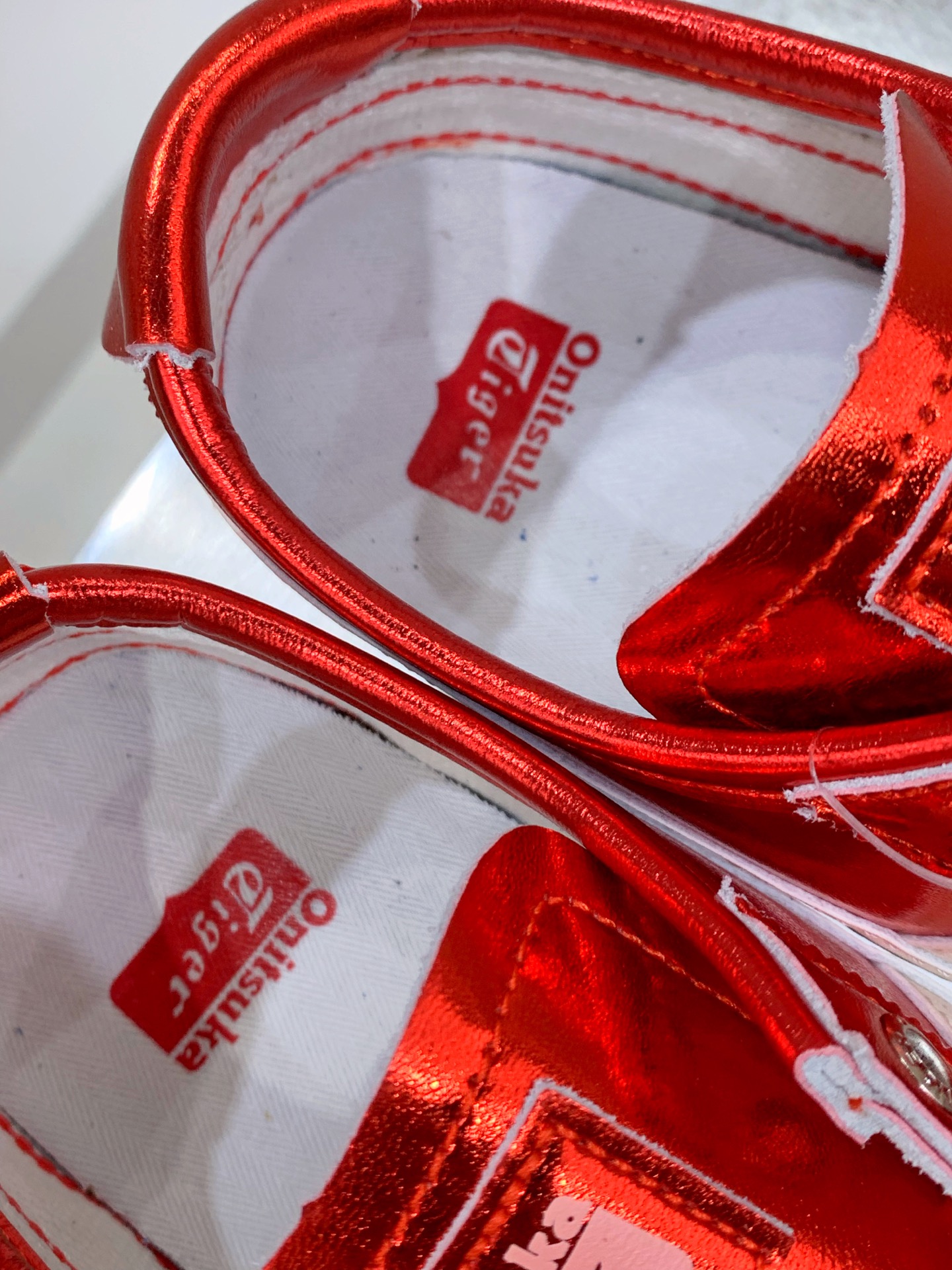 Onitsuka Tiger Running Shoes Breathable M-l-s