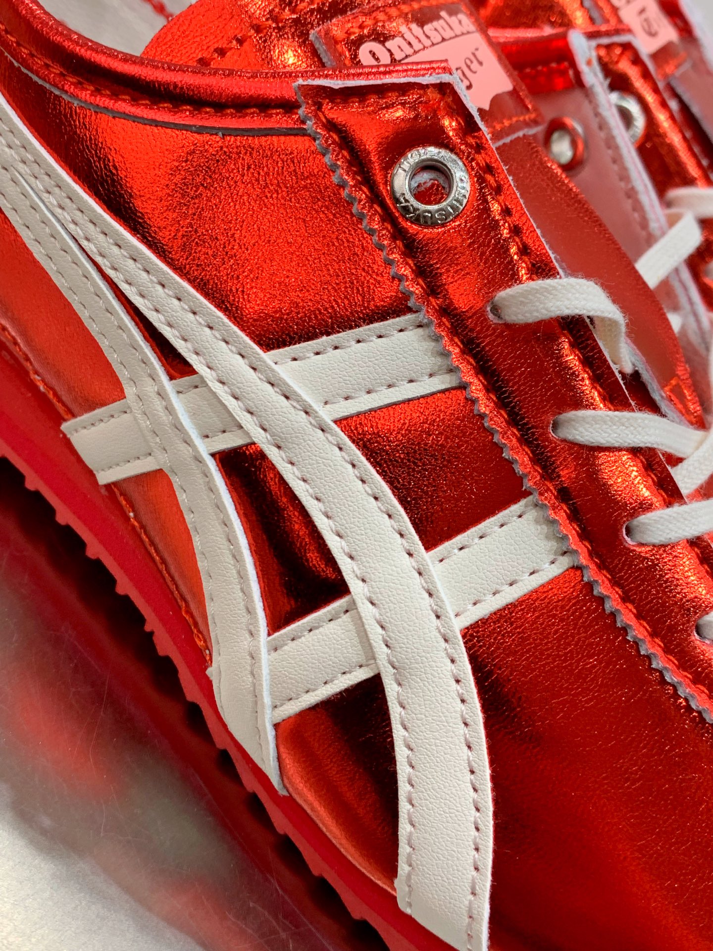 Onitsuka Tiger Running Shoes Breathable M-l-s