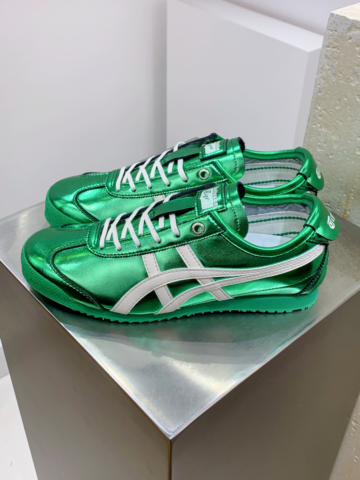 Onitsuka Tiger Running Shoes Breathable M-l-s