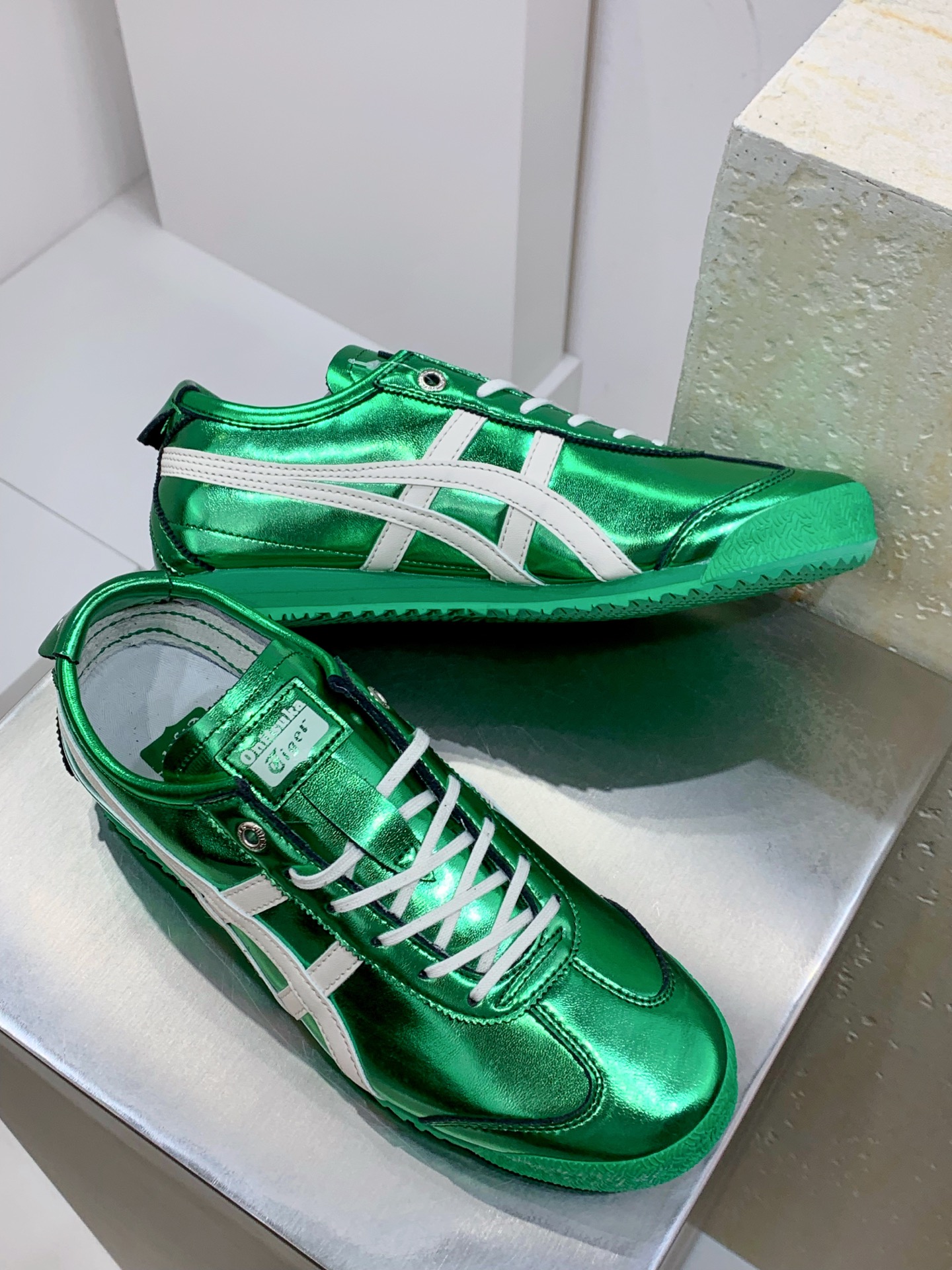 Onitsuka Tiger Running Shoes Breathable M-l-s