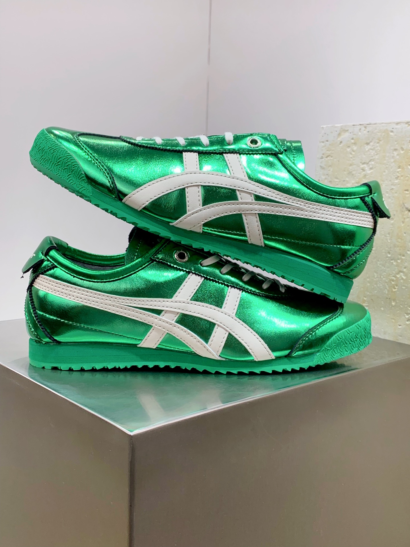 Onitsuka Tiger Running Shoes Breathable M-l-s