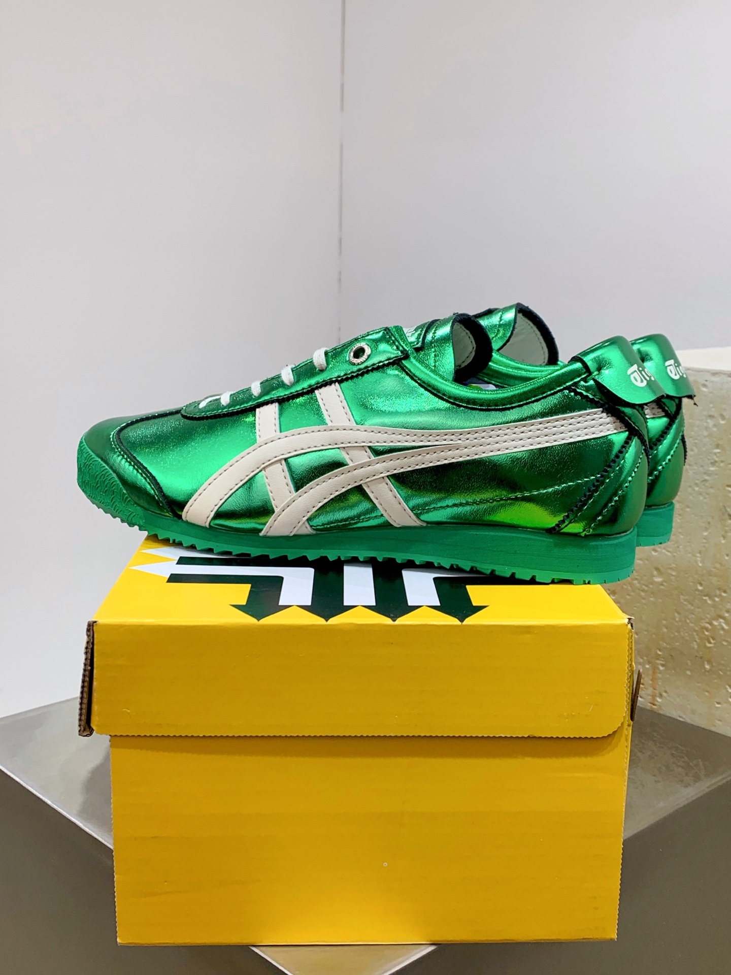Onitsuka Tiger Running Shoes Breathable M-l-s