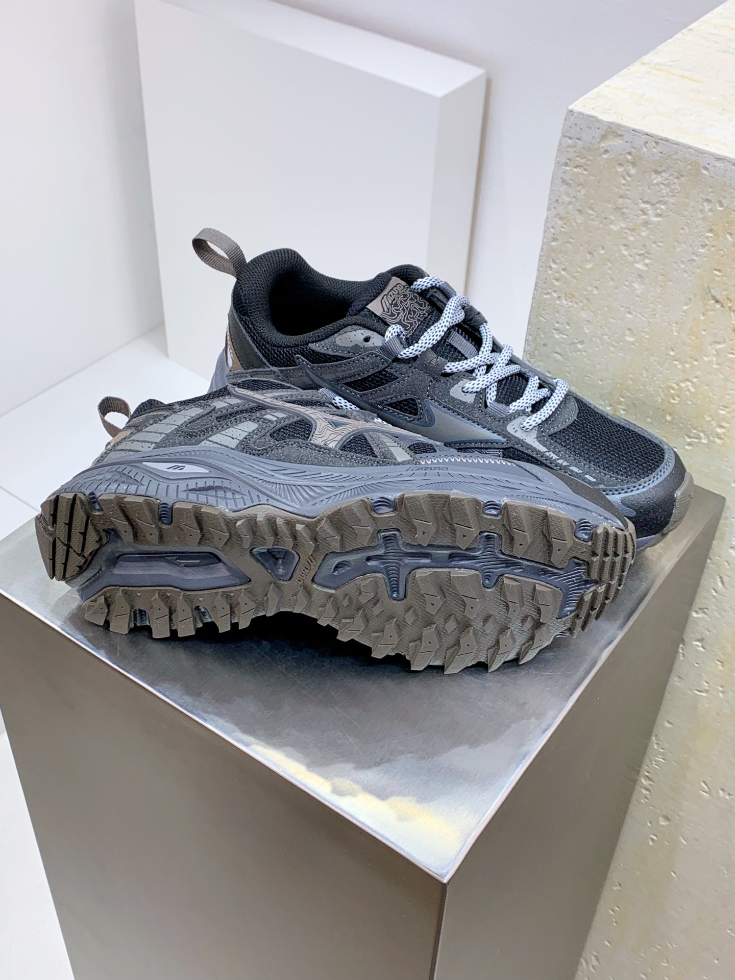 Male Running Shoes Shock Absorbing M-l-s