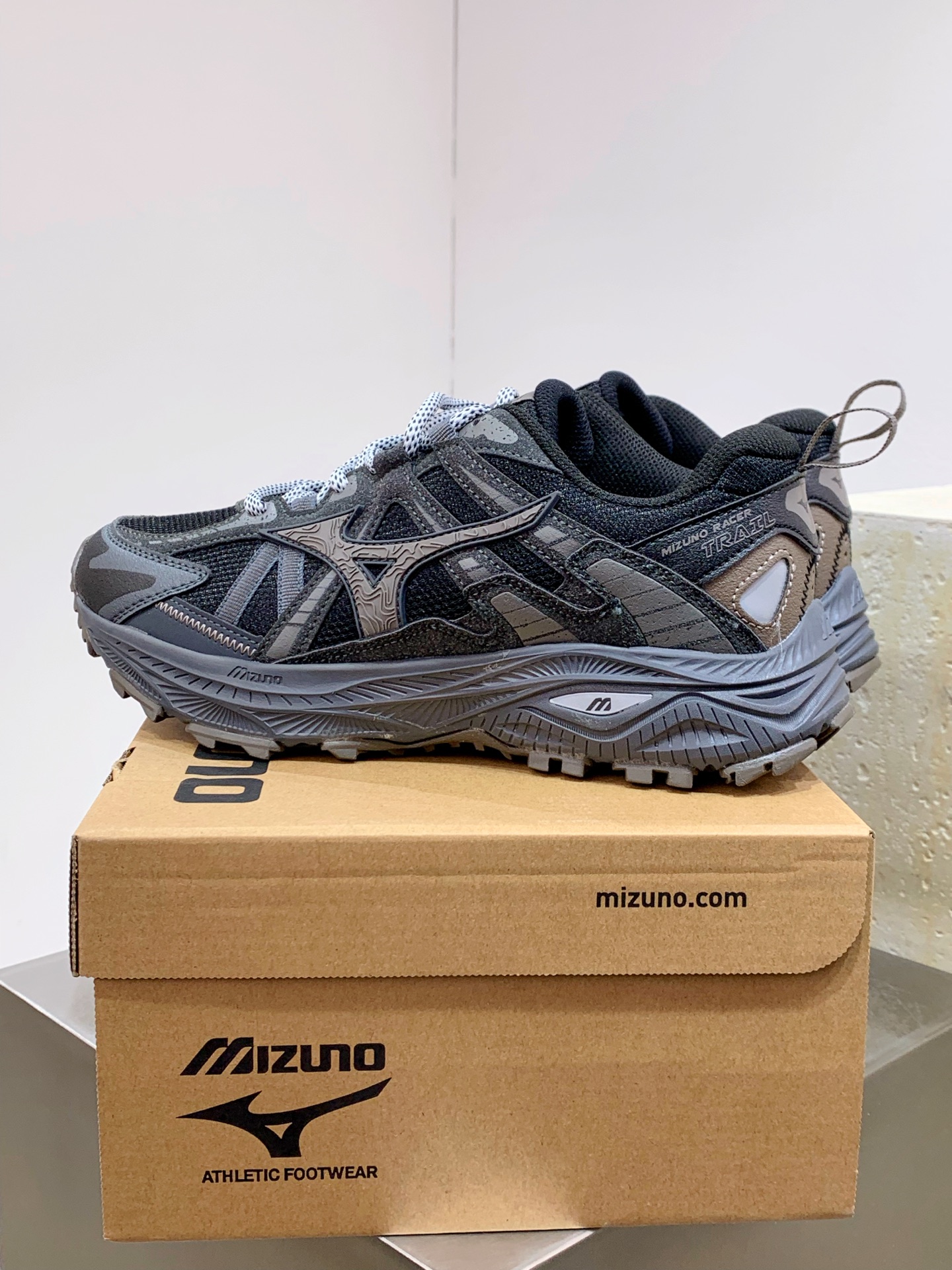 Male Running Shoes Shock Absorbing M-l-s