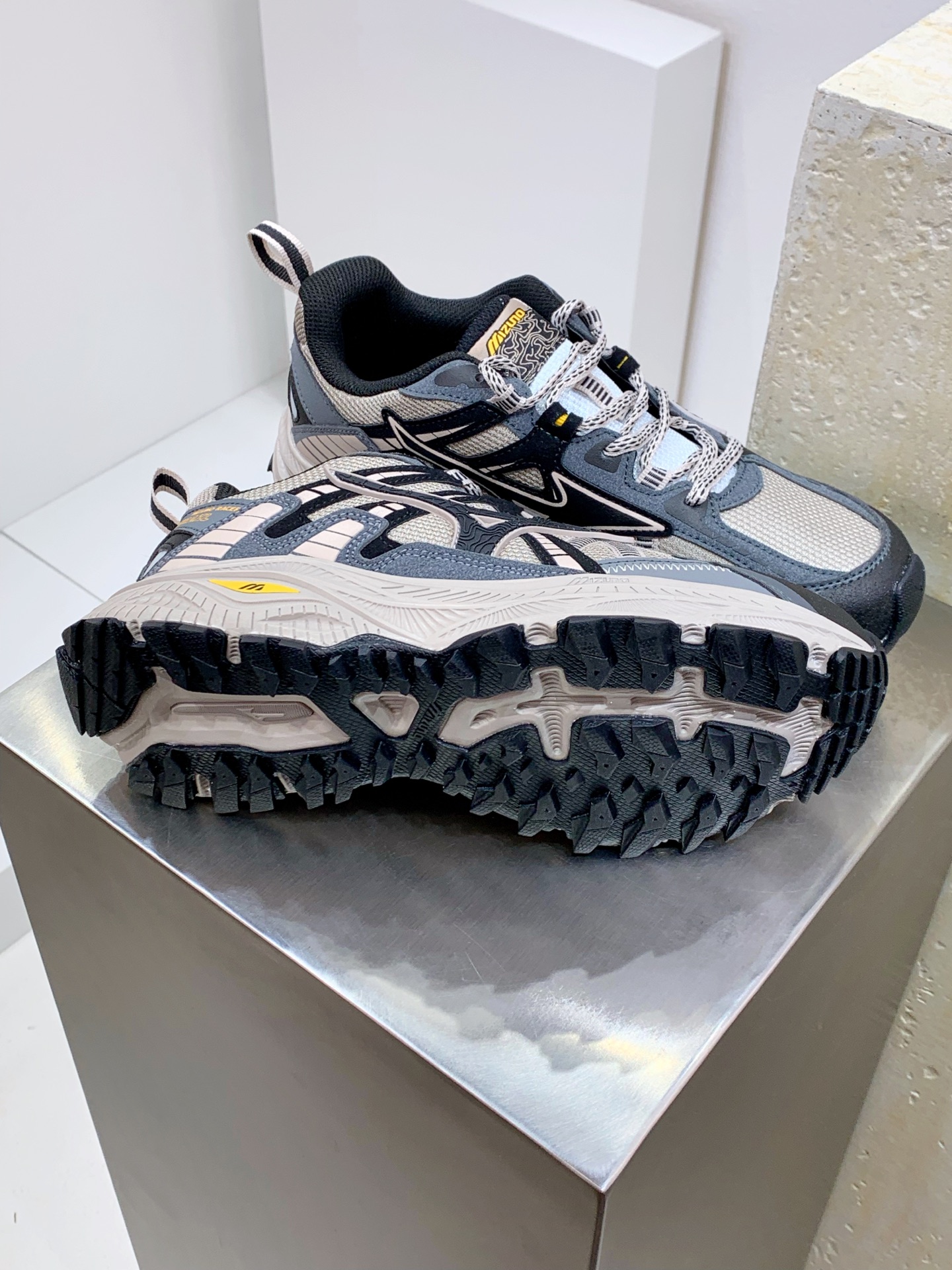 Male Running Shoes Shock Absorbing M-l-s