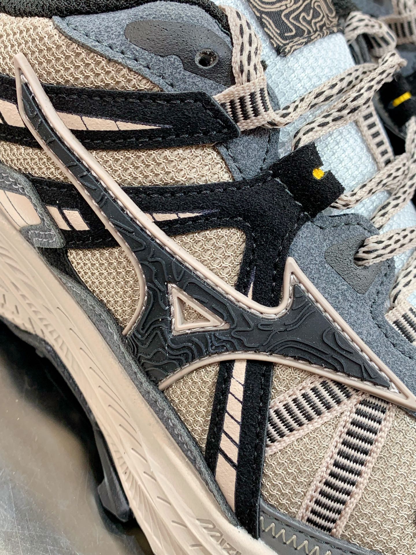 Male Running Shoes Shock Absorbing M-l-s