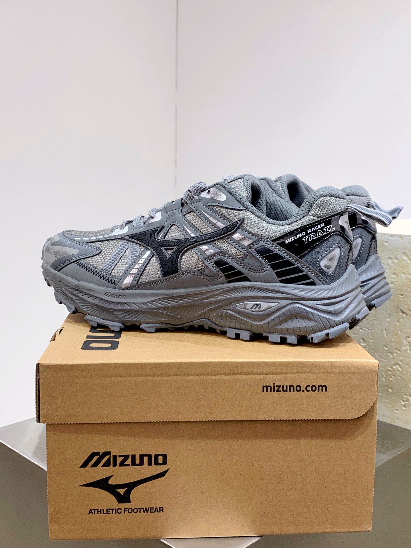 Male Running Shoes Shock Absorbing M-l-s