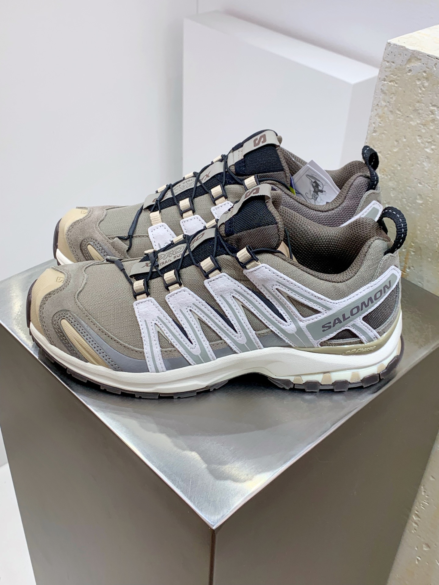 Calvin Klein Salomon Basic Shoes Mesh M-l-s