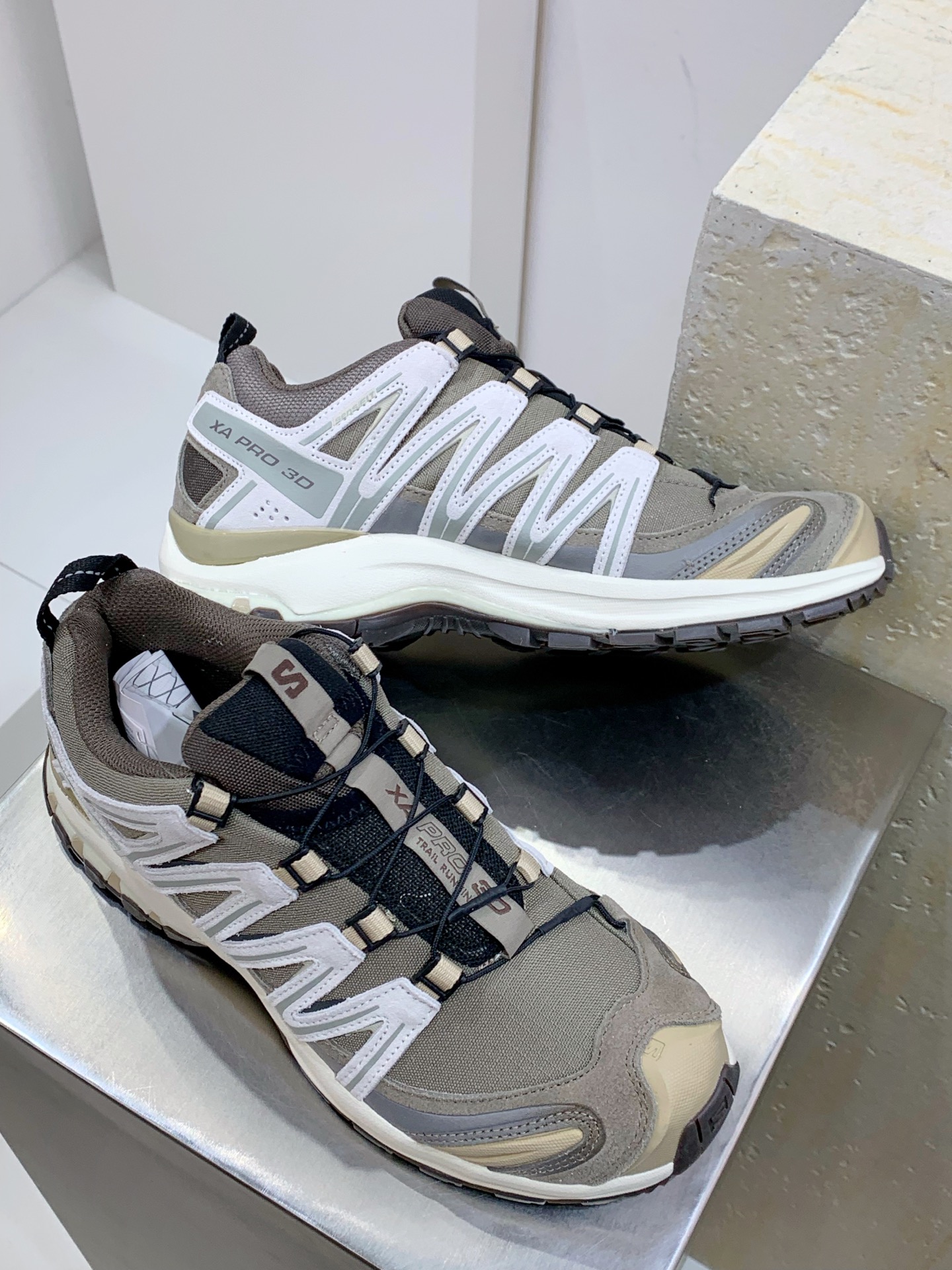 Calvin Klein Salomon Basic Shoes Mesh M-l-s