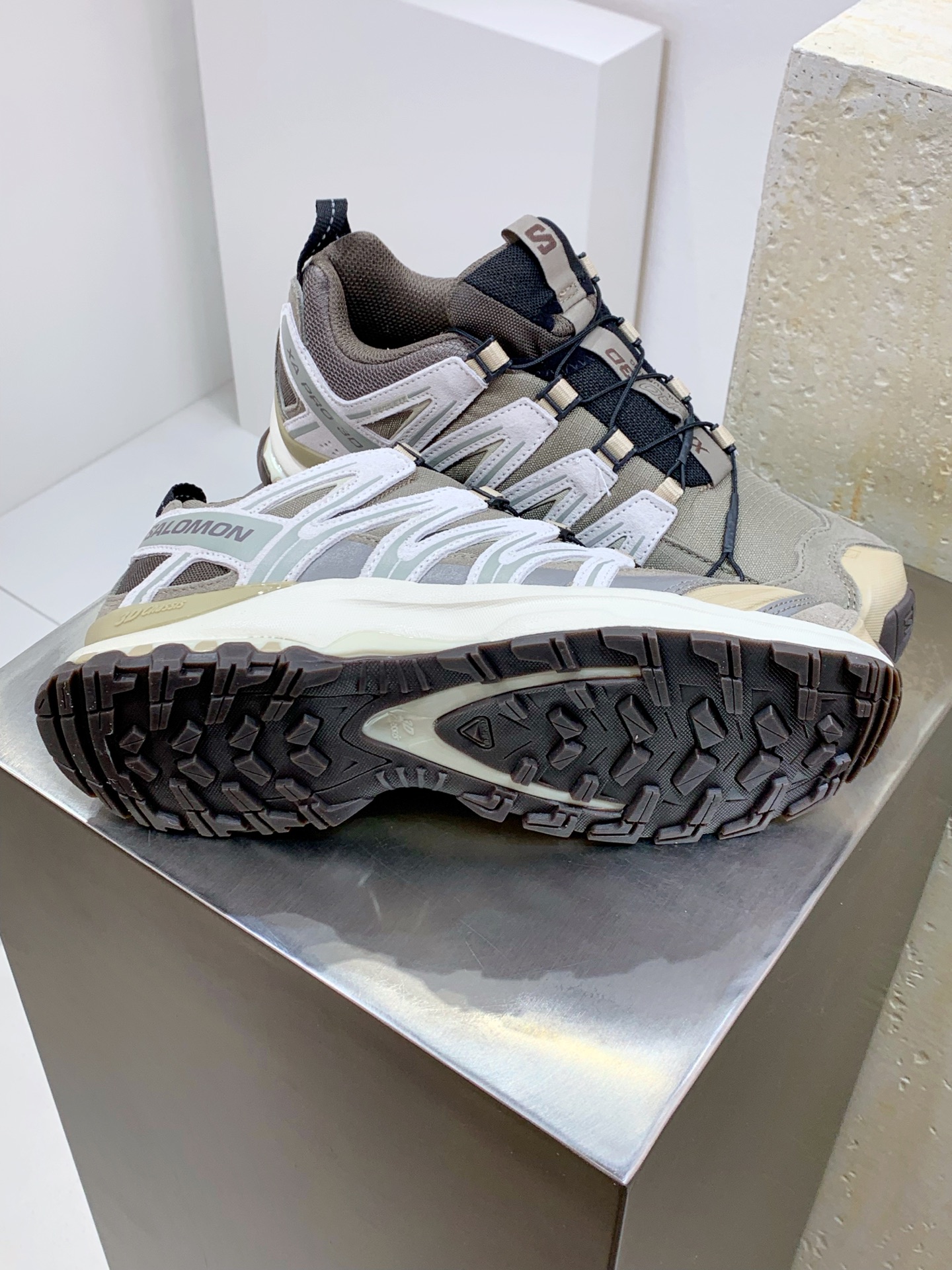 Calvin Klein Salomon Basic Shoes Mesh M-l-s