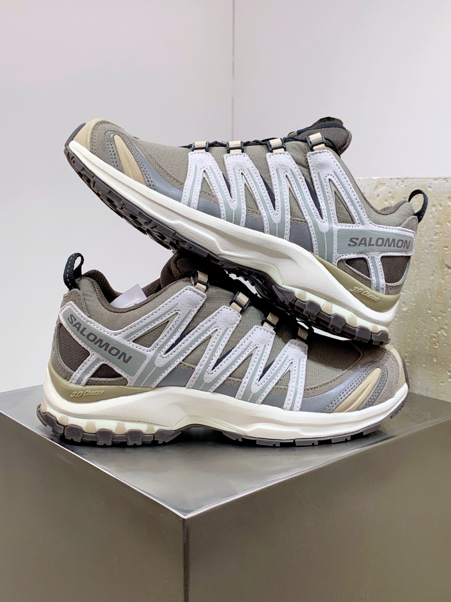 Calvin Klein Salomon Basic Shoes Mesh M-l-s