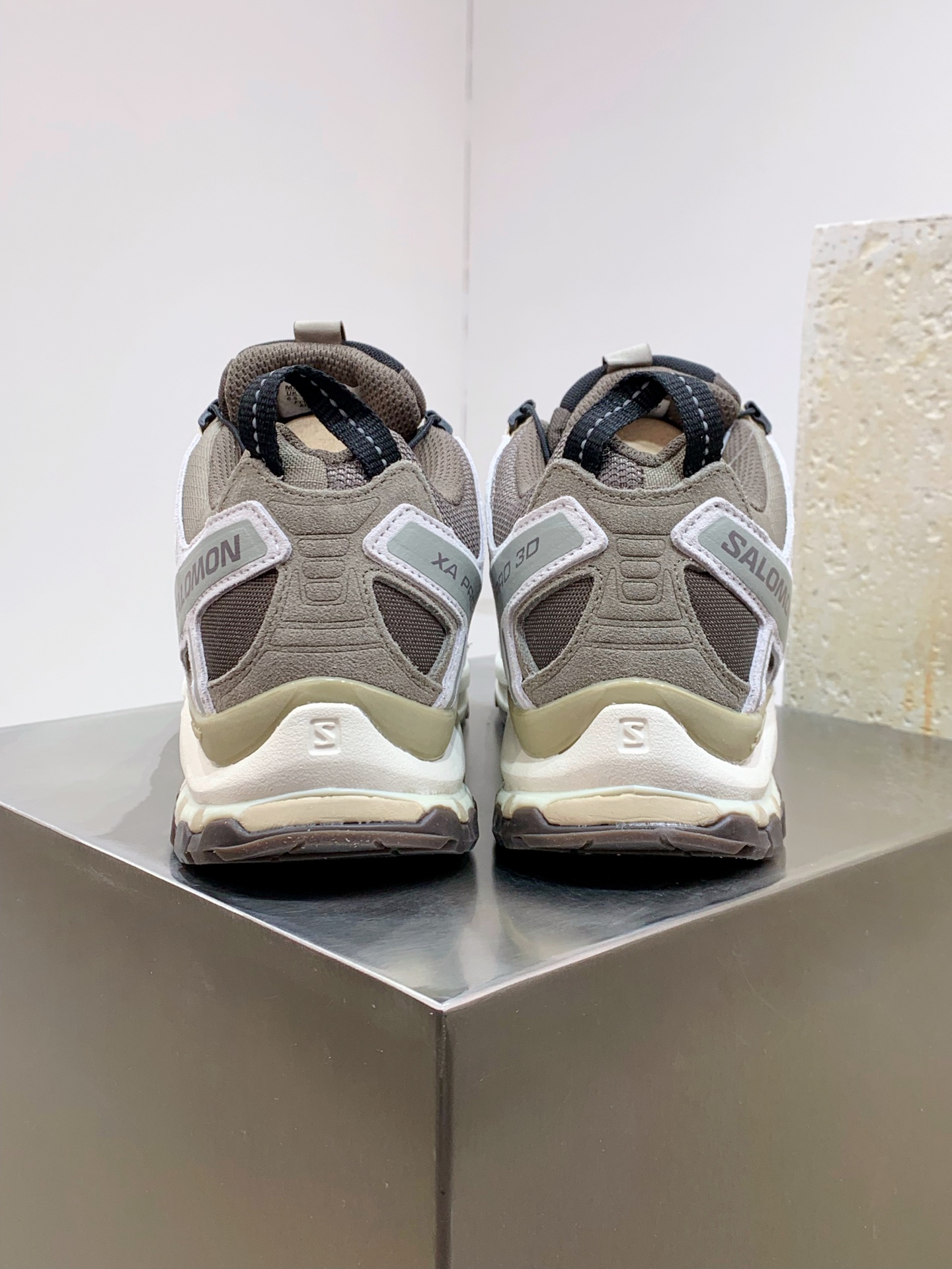 Calvin Klein Salomon Basic Shoes Mesh M-l-s