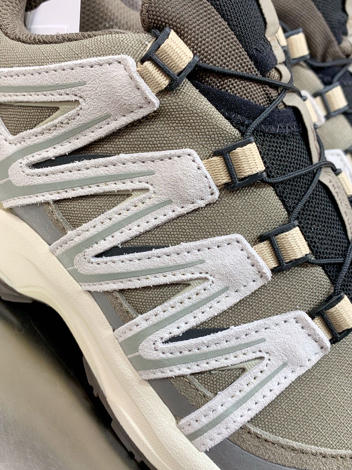 Calvin Klein Salomon Basic Shoes Mesh M-l-s