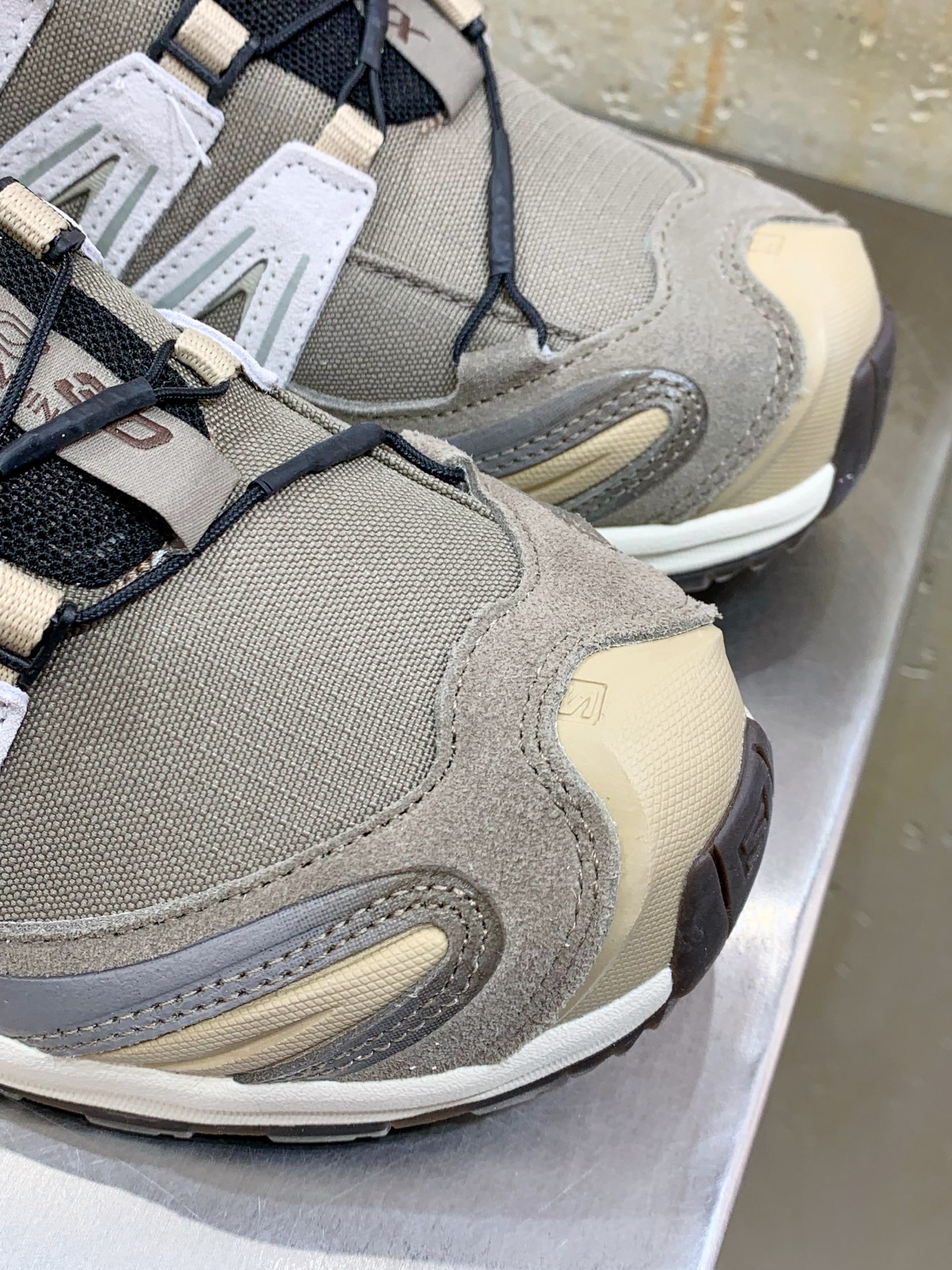 Calvin Klein Salomon Basic Shoes Mesh M-l-s